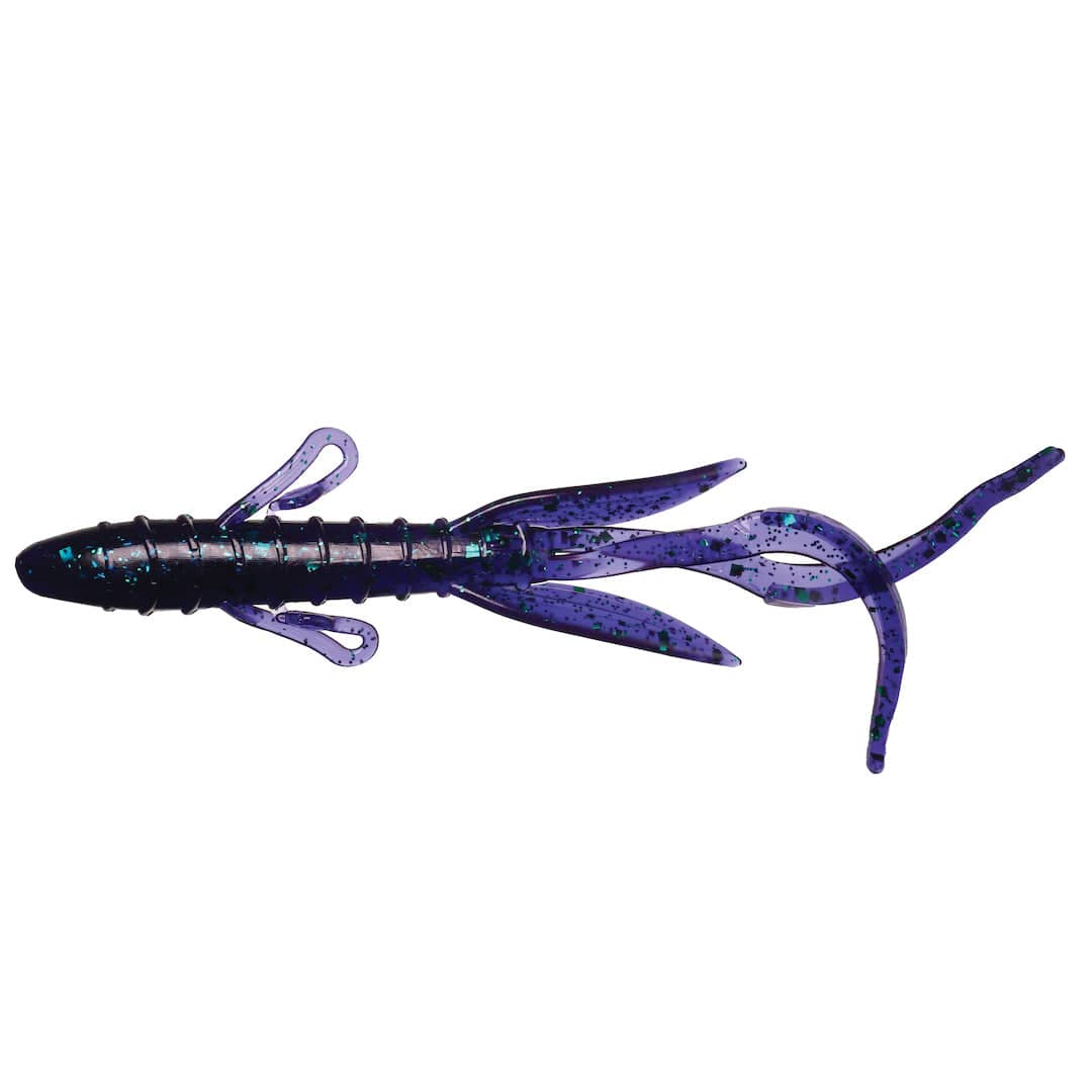XCITE BAITS Soft Plastic Lure Junebug Hawgalicious