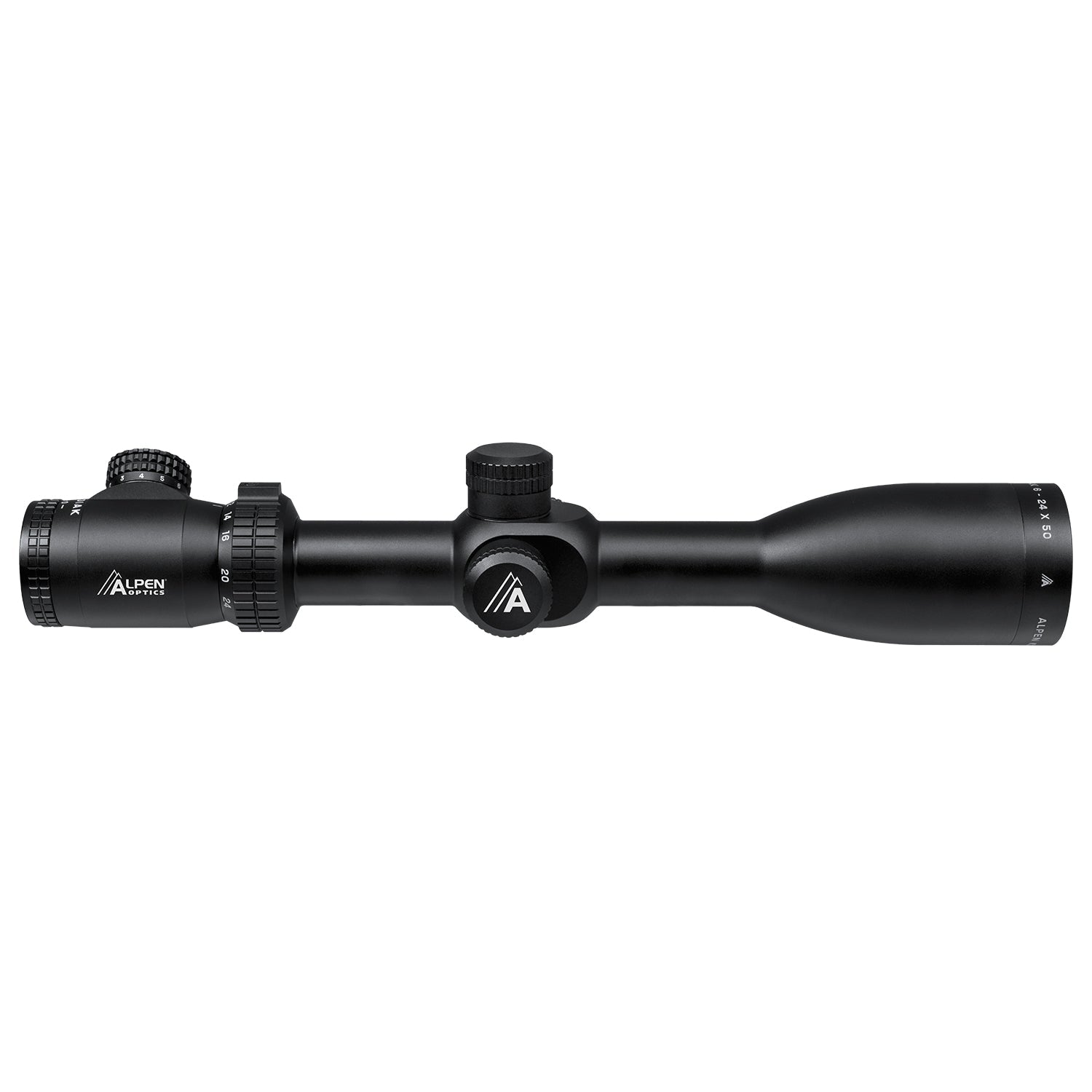 Kodiak 6-24x50 Riflescope