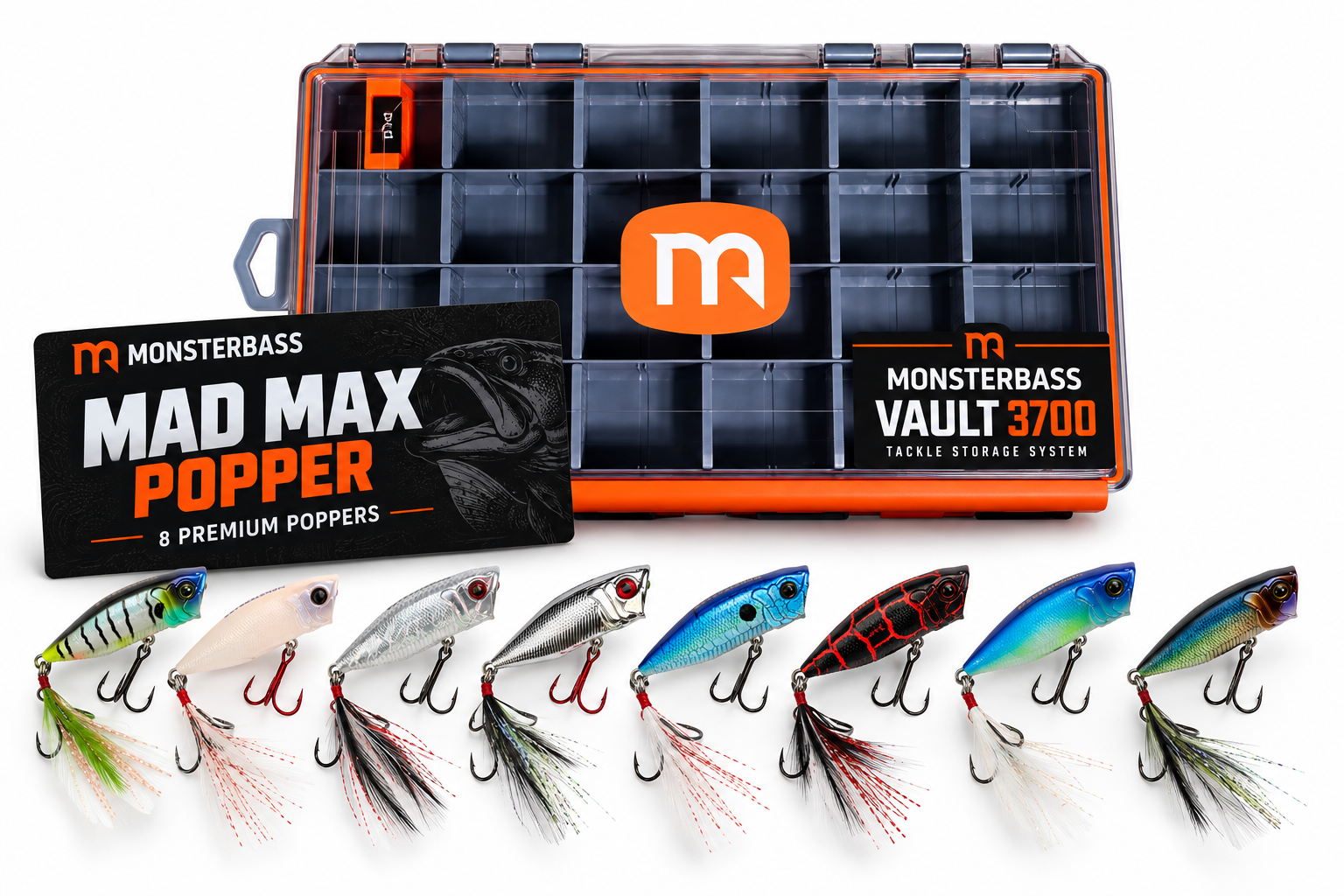 Mad Max Popper | Vault 3700 Bundle