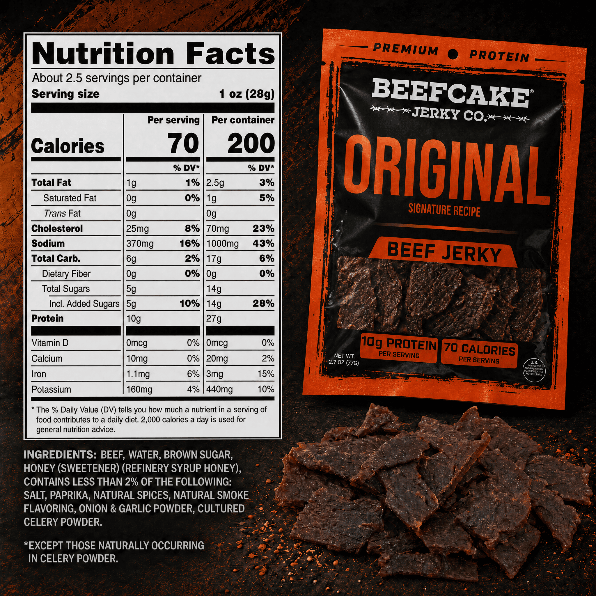 Original Jerky