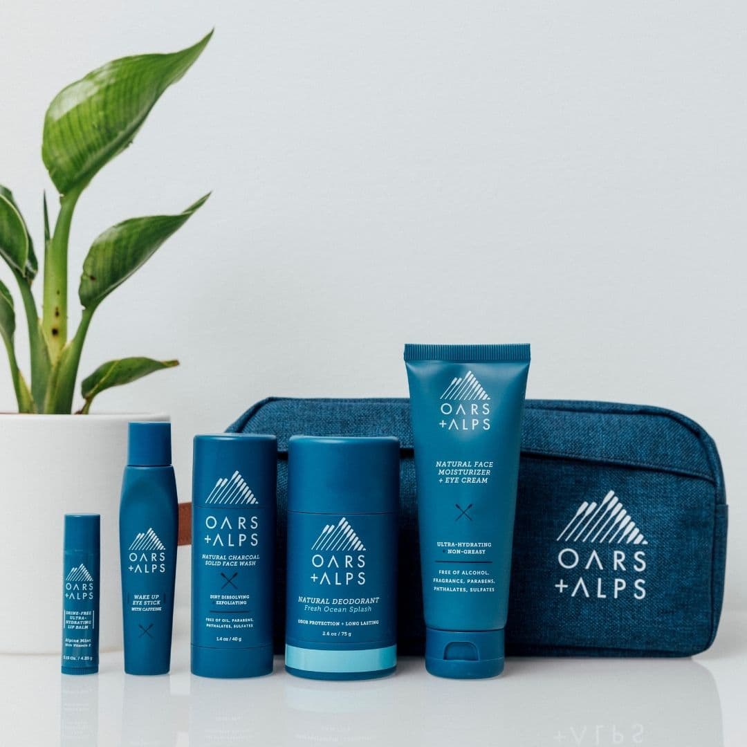 Ultimate Oarsman Kit