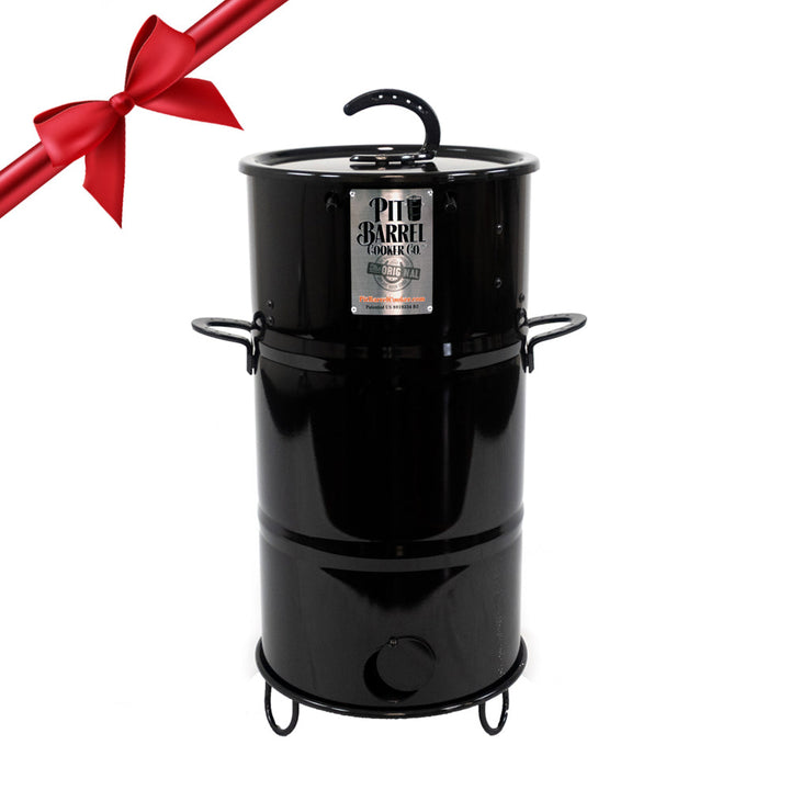 14" Pit Barrel® Cooker Junior