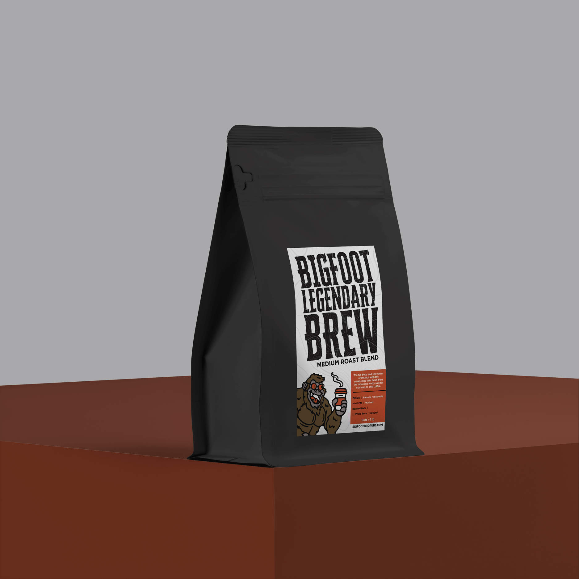 Bigfoot Legendary Brew - 12oz
