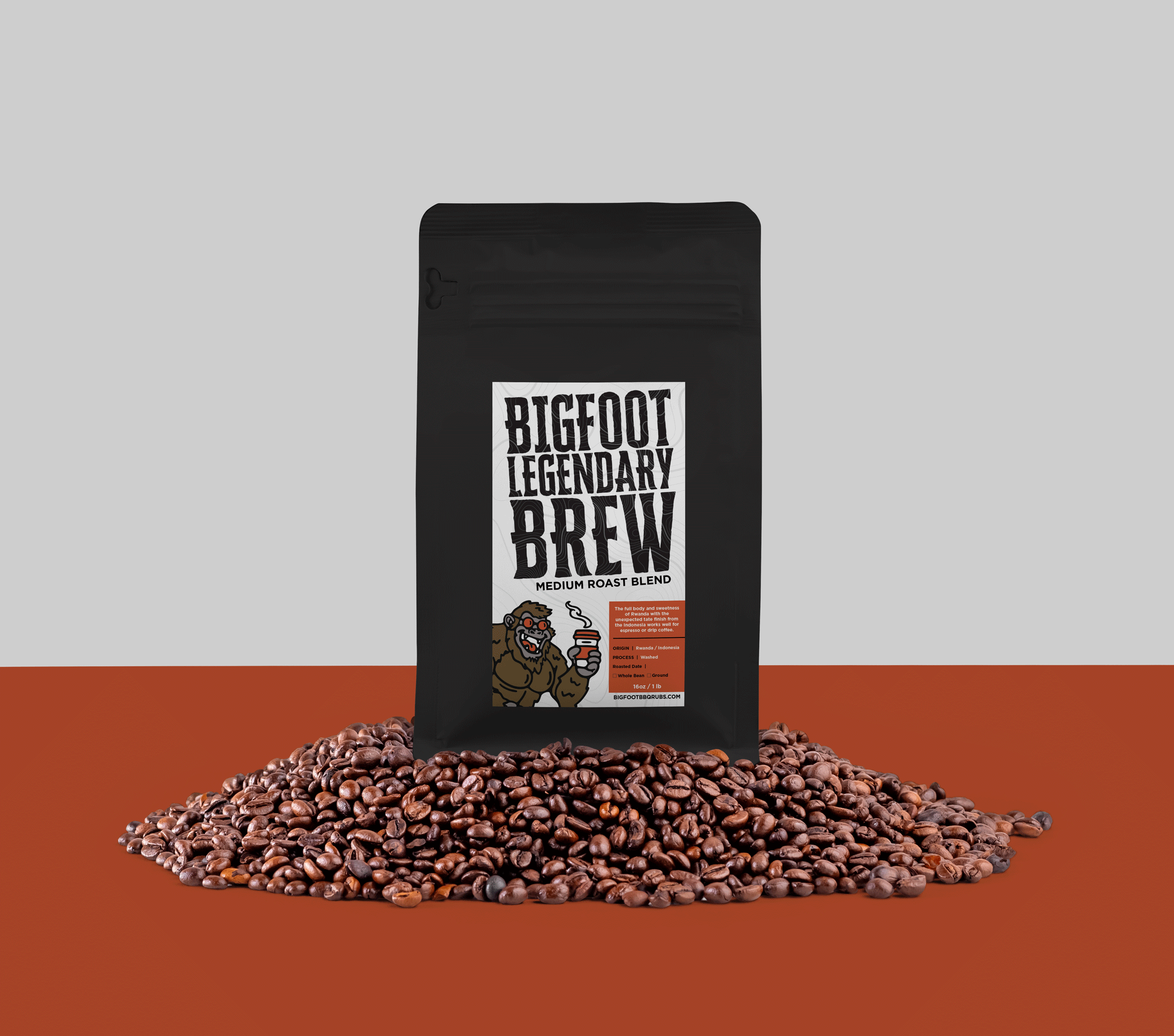 Bigfoot Legendary Brew - 12oz