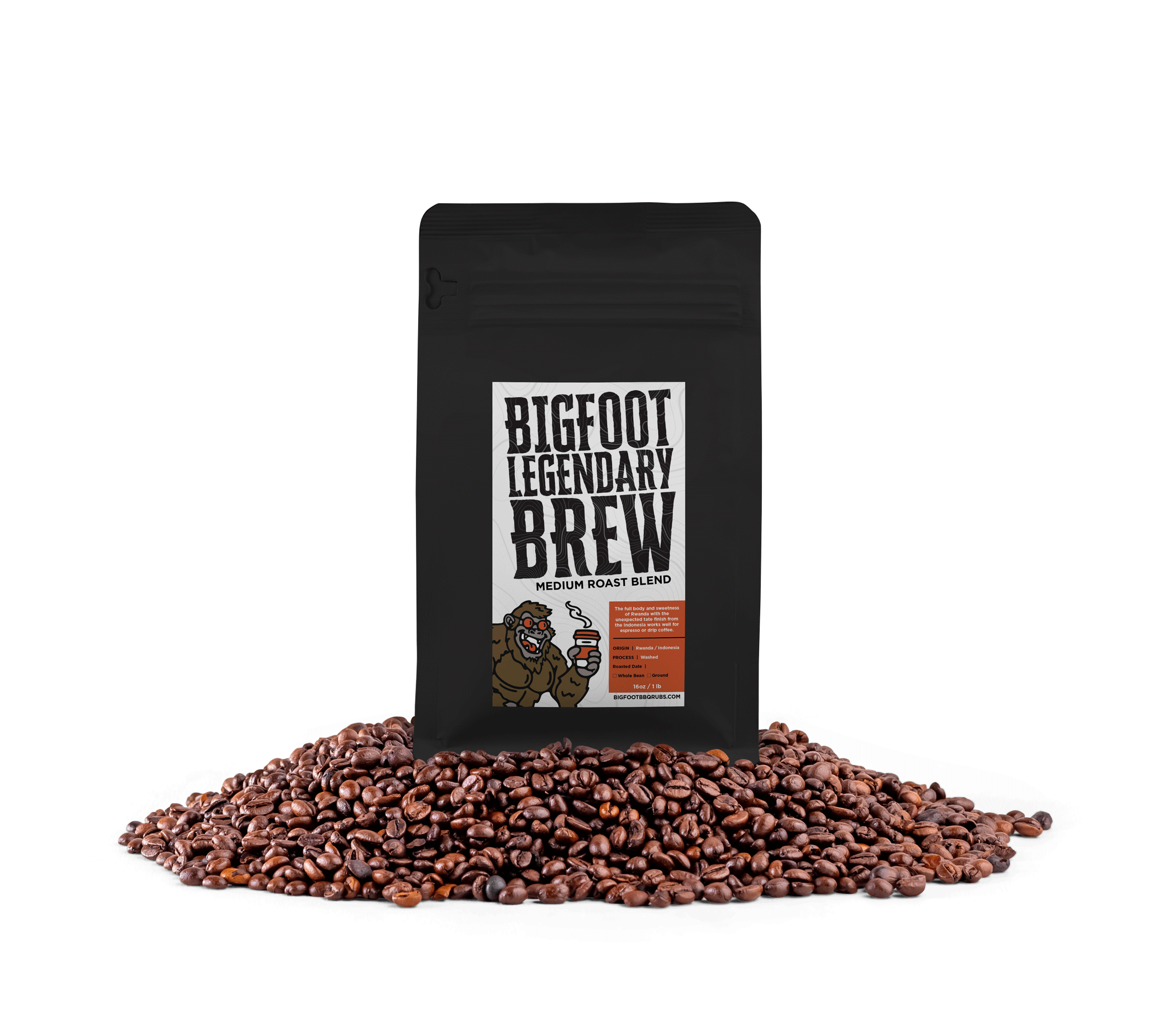 Bigfoot Legendary Brew - 12oz