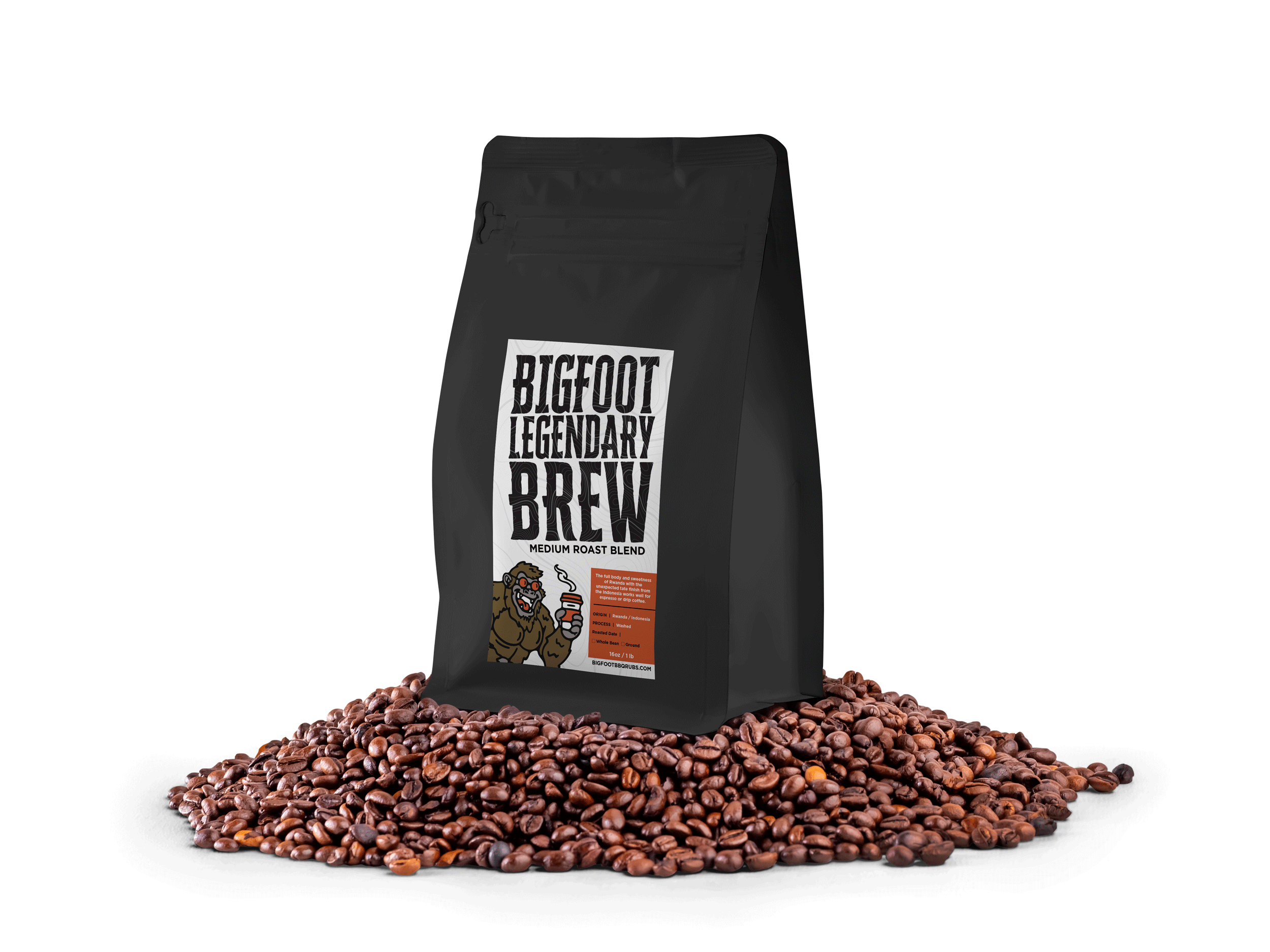 Bigfoot Legendary Brew - 12oz