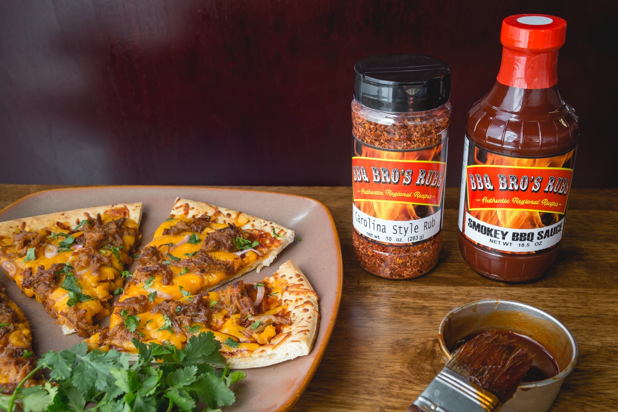 BBQ Bros Rubs "Southern Style" Set