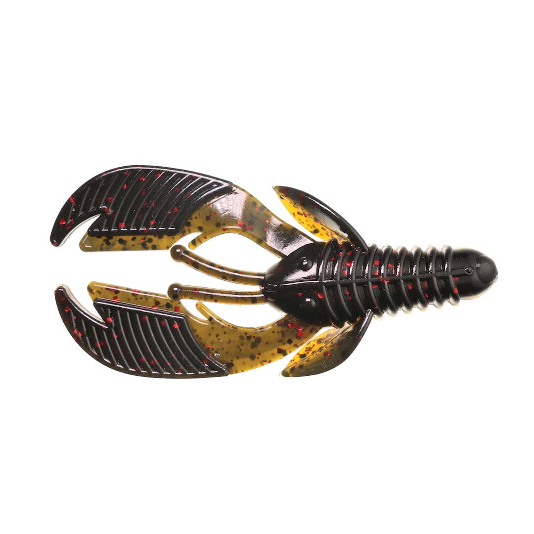 XCITE BAITS Soft Plastic Lure Raptor Tail Chunk