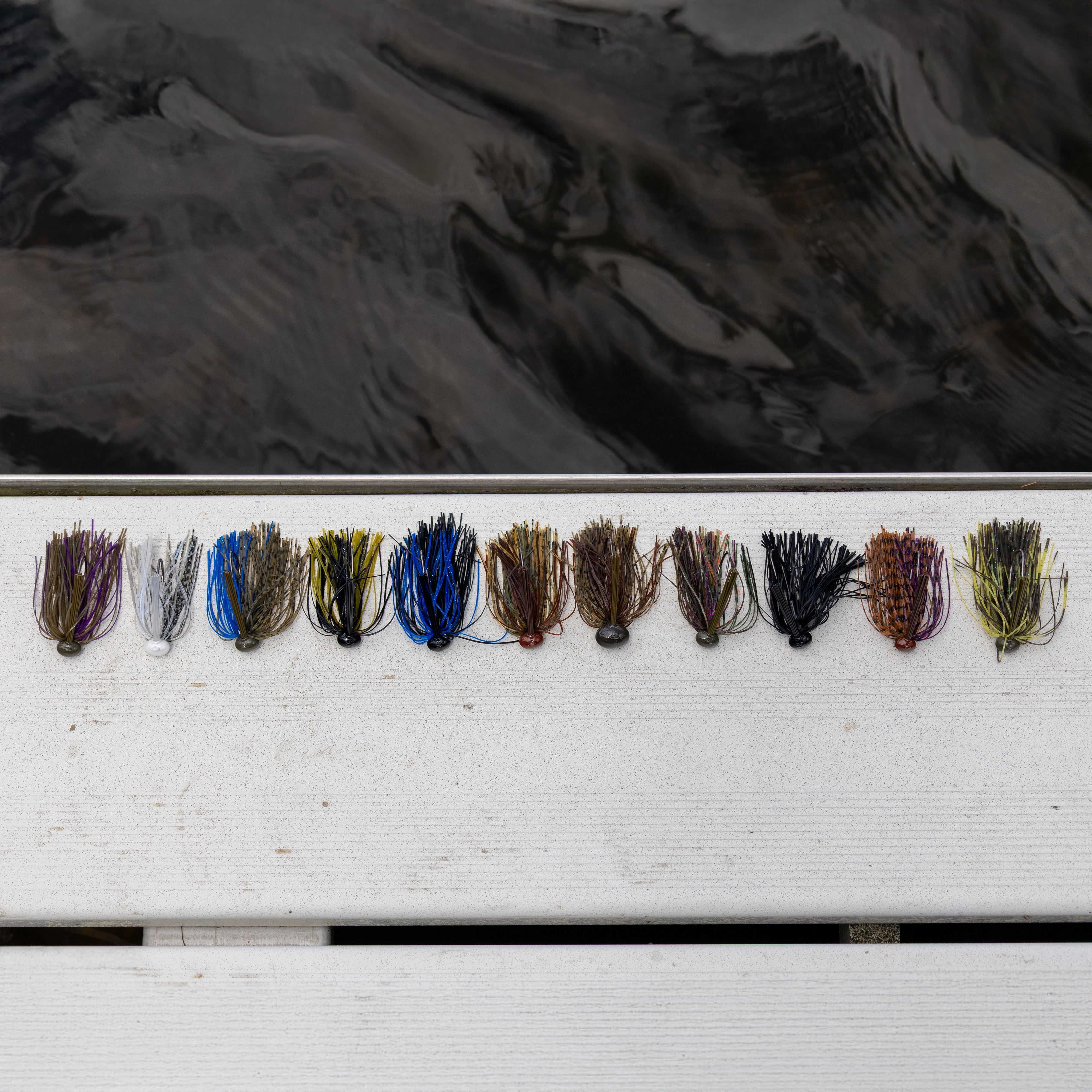 Reaction Tackle Tungsten Football Jigs (2-Pack)