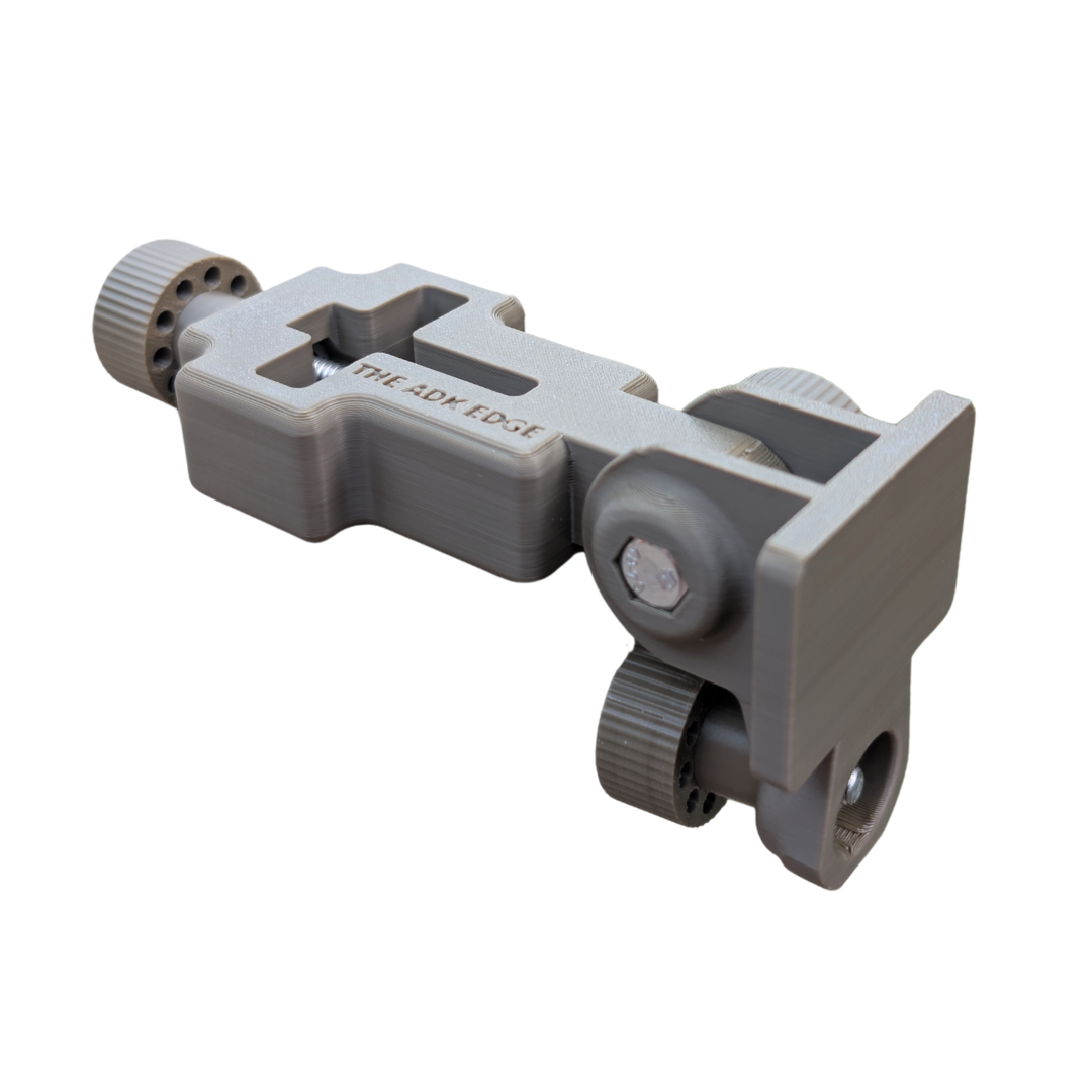 The ADK Edge T-Post Trail Camera Mount for SPYPOINT FLEX, FLEX-M, FLEX G-36 & DARK