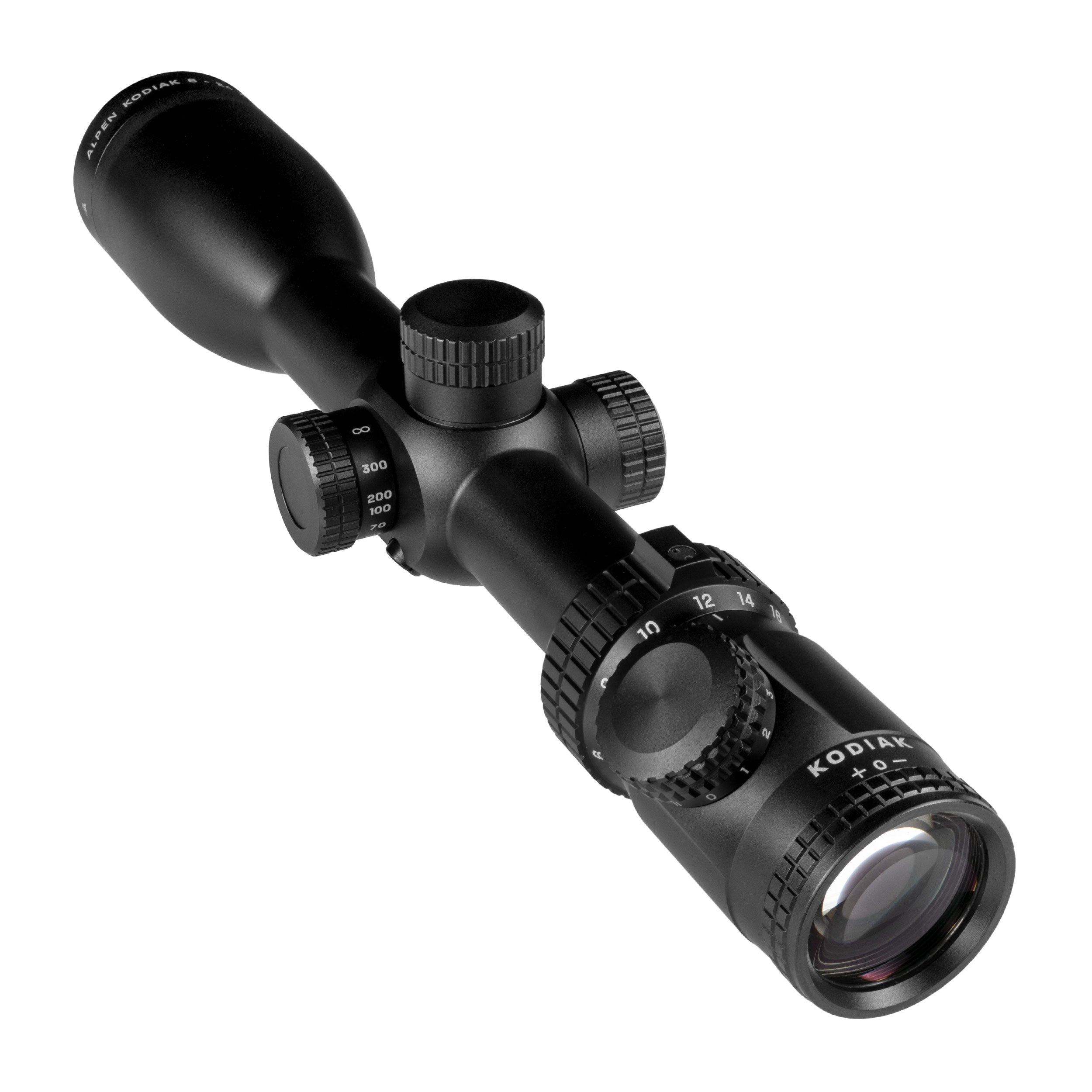 Kodiak 6-24x50 Riflescope