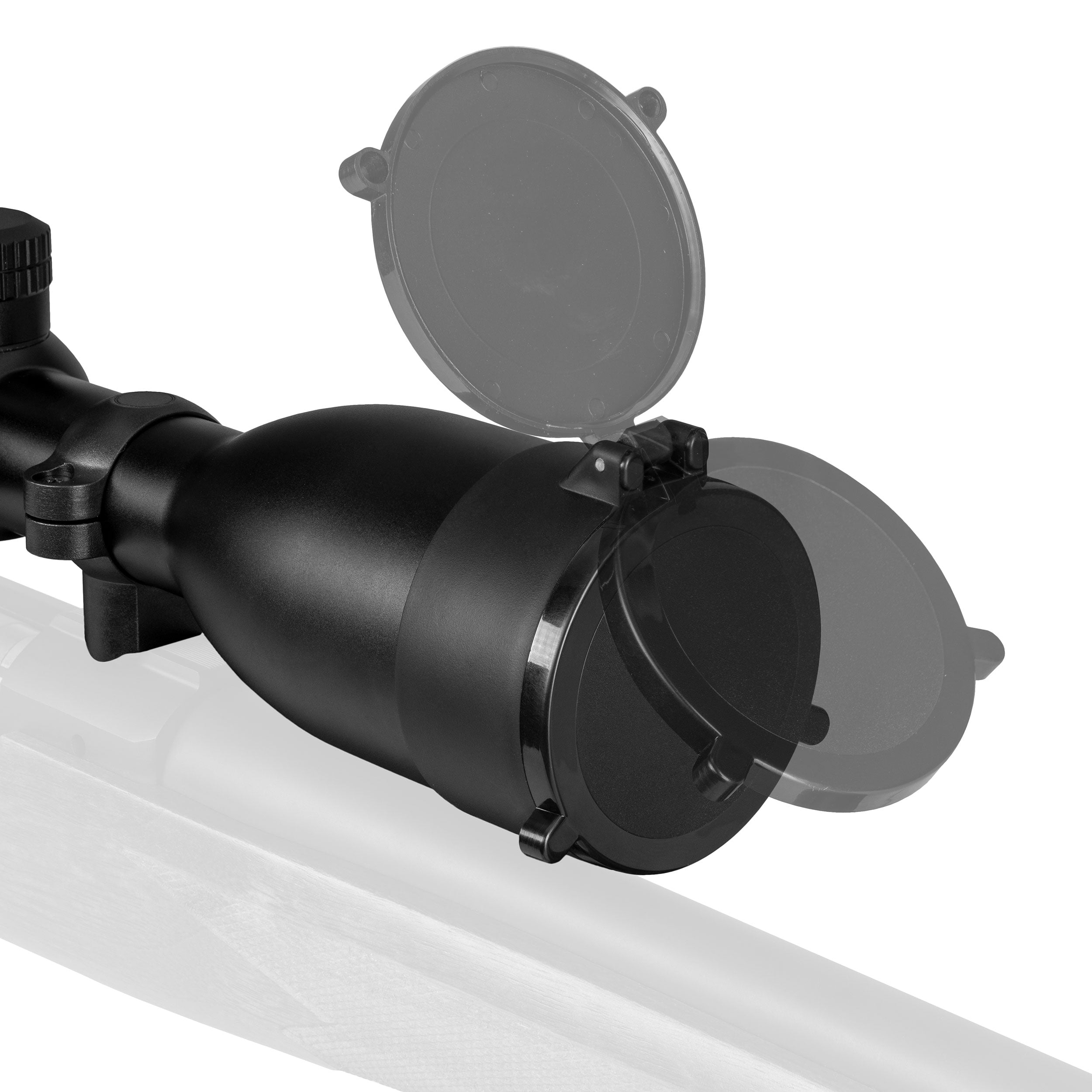 Kodiak 6-24x50 Riflescope