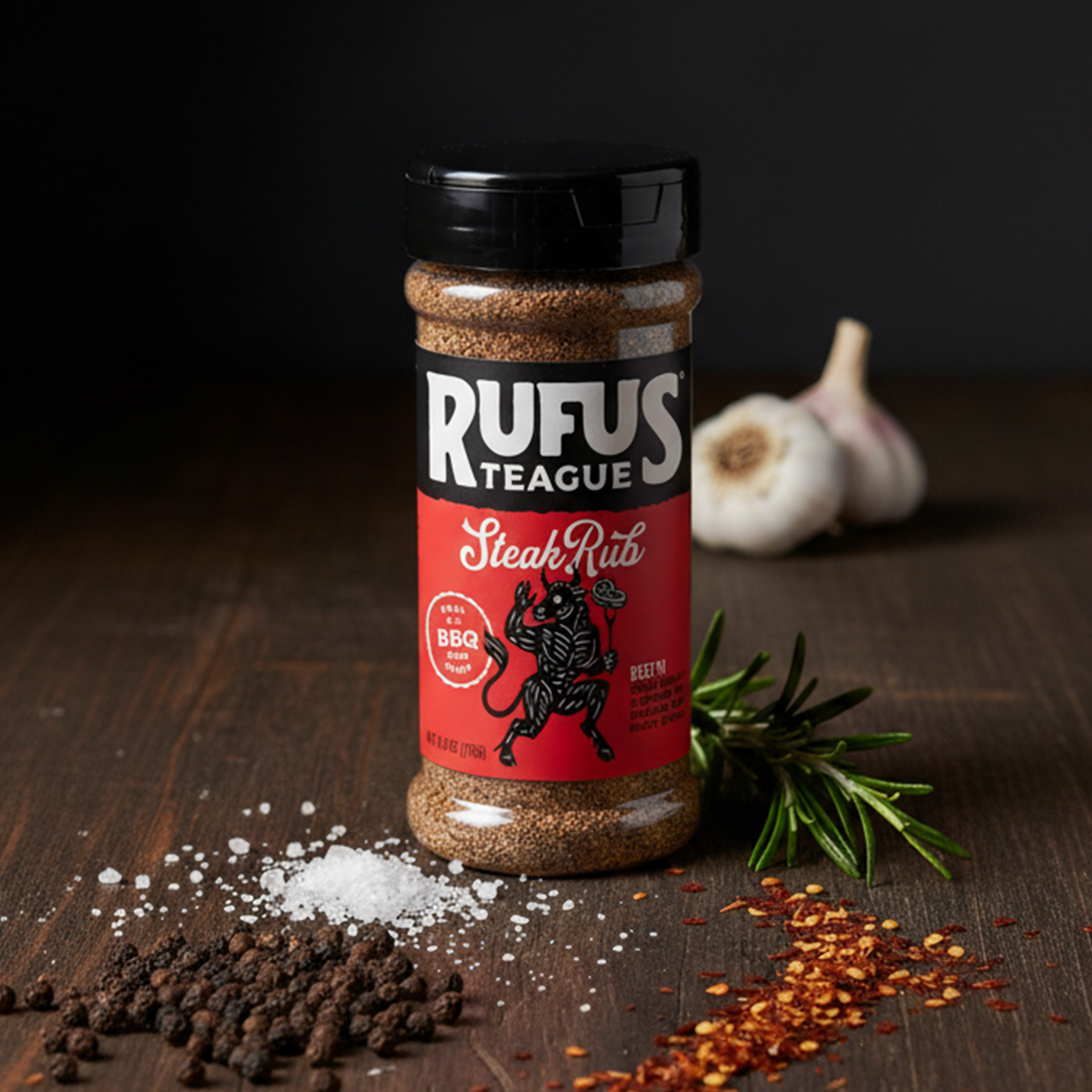 STEAK RUB
