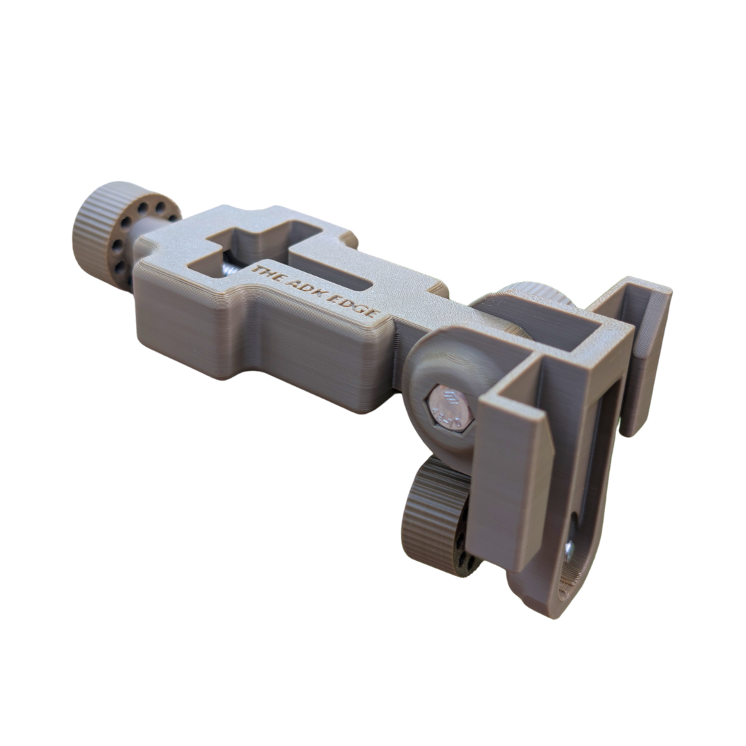 The ADK Edge T-Post Trail Camera Mount for Tactacam REVEAL X, Ultra & X-Pro
