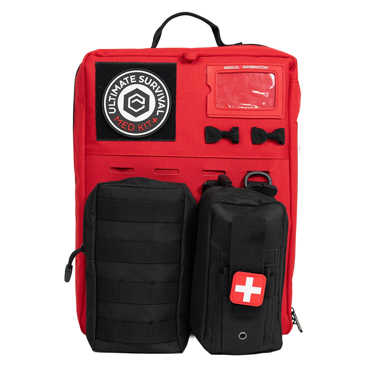 Ultimate Survival Med Kit
