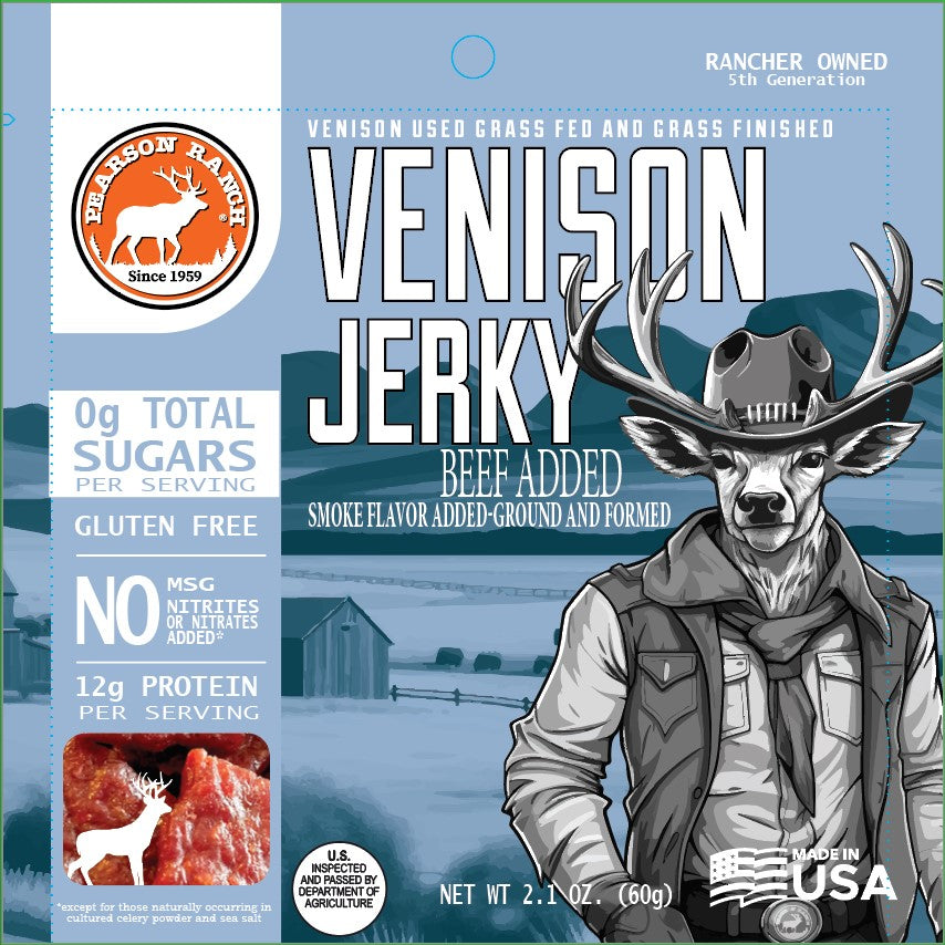 The City Slicker - Venison Variety Pack