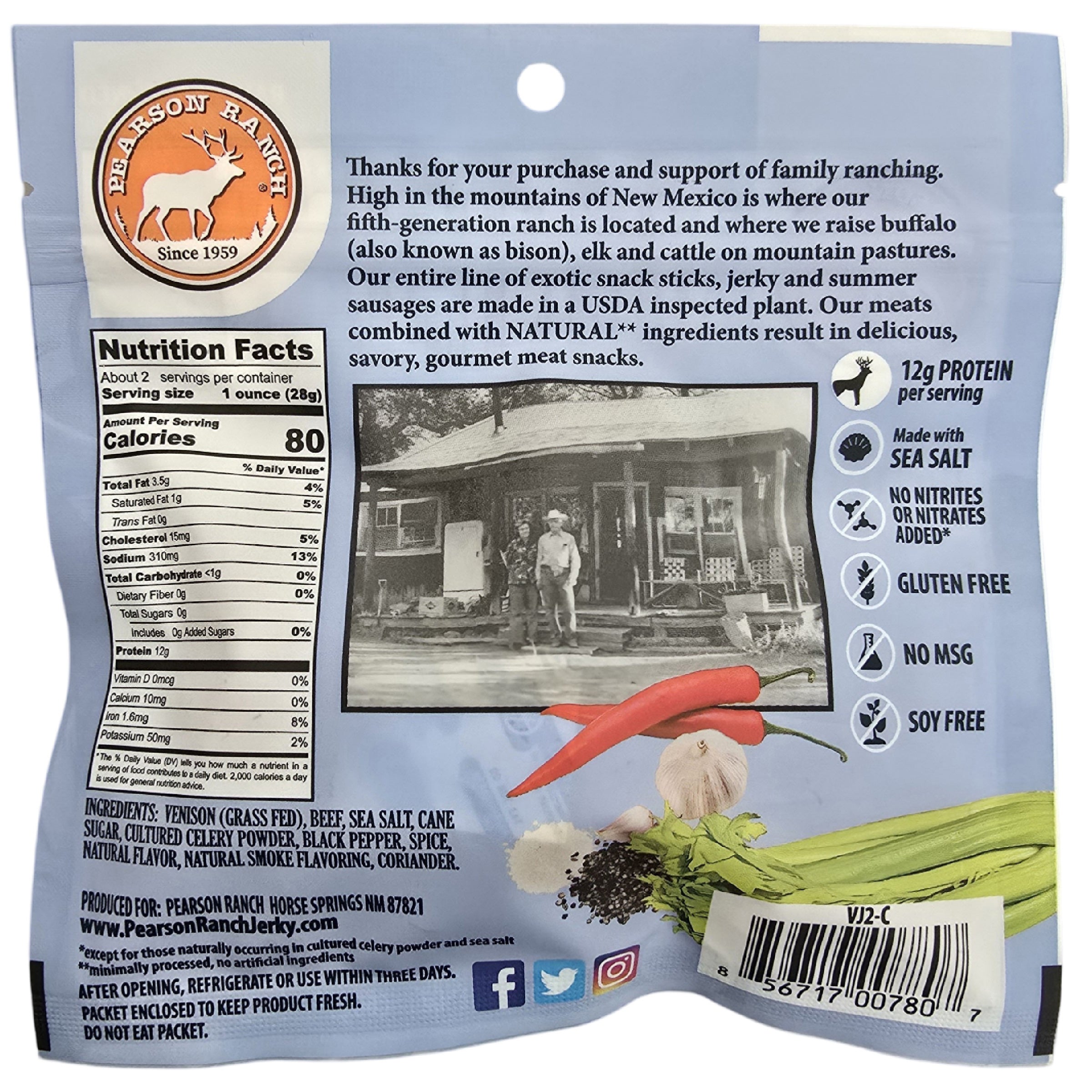 The City Slicker - Venison Variety Pack