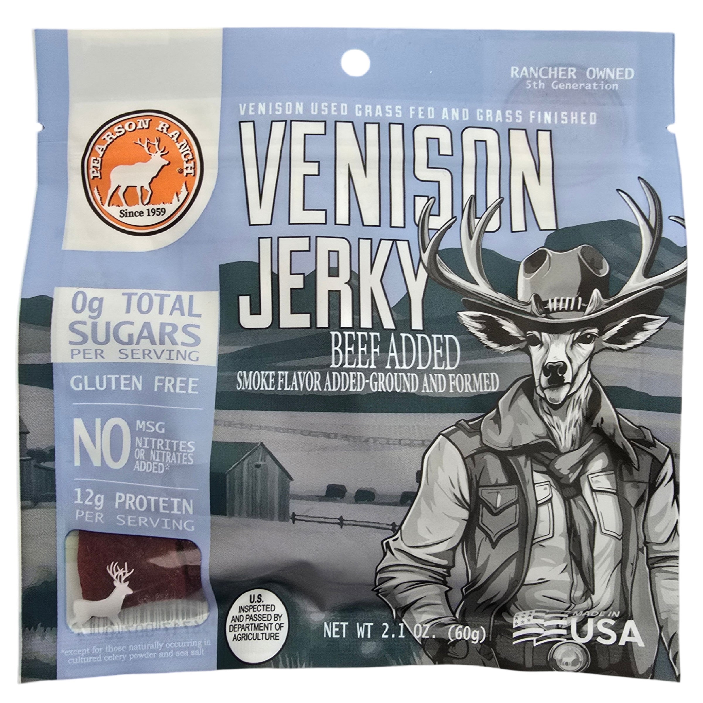 The City Slicker - Venison Variety Pack