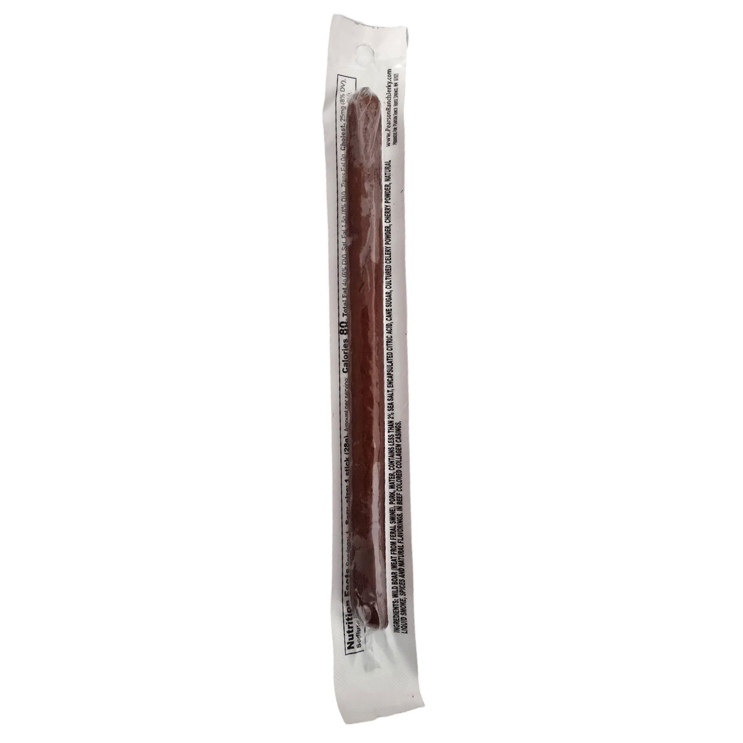 The City Slicker - Wild Boar Variety Pack