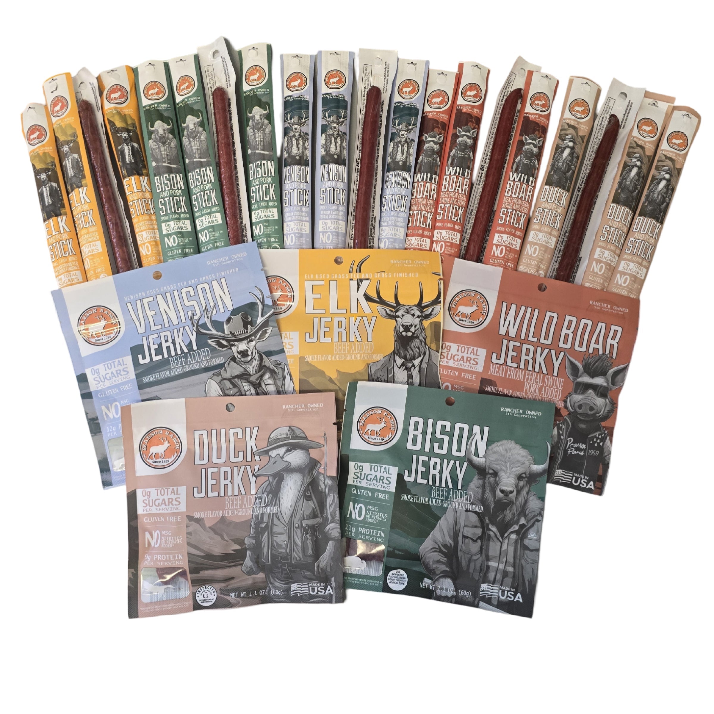 Fireside Flavor Bundle – Limited Time