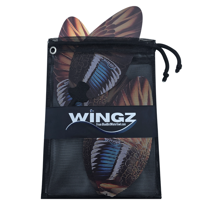 Floating Spinning Wing Drying Bag