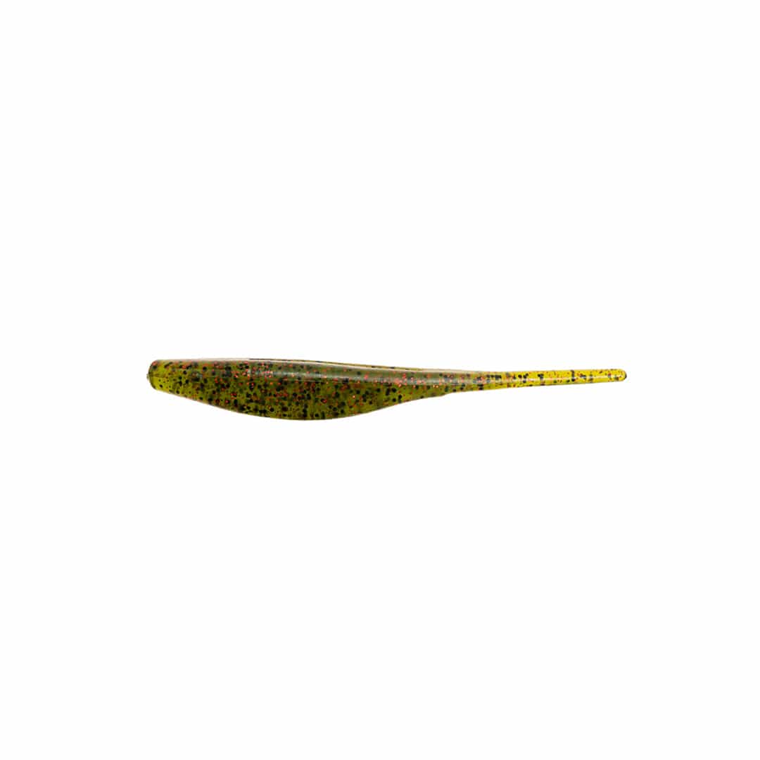 XCITE BAITS Soft Plastic Lure Watermelon Red X-Shad