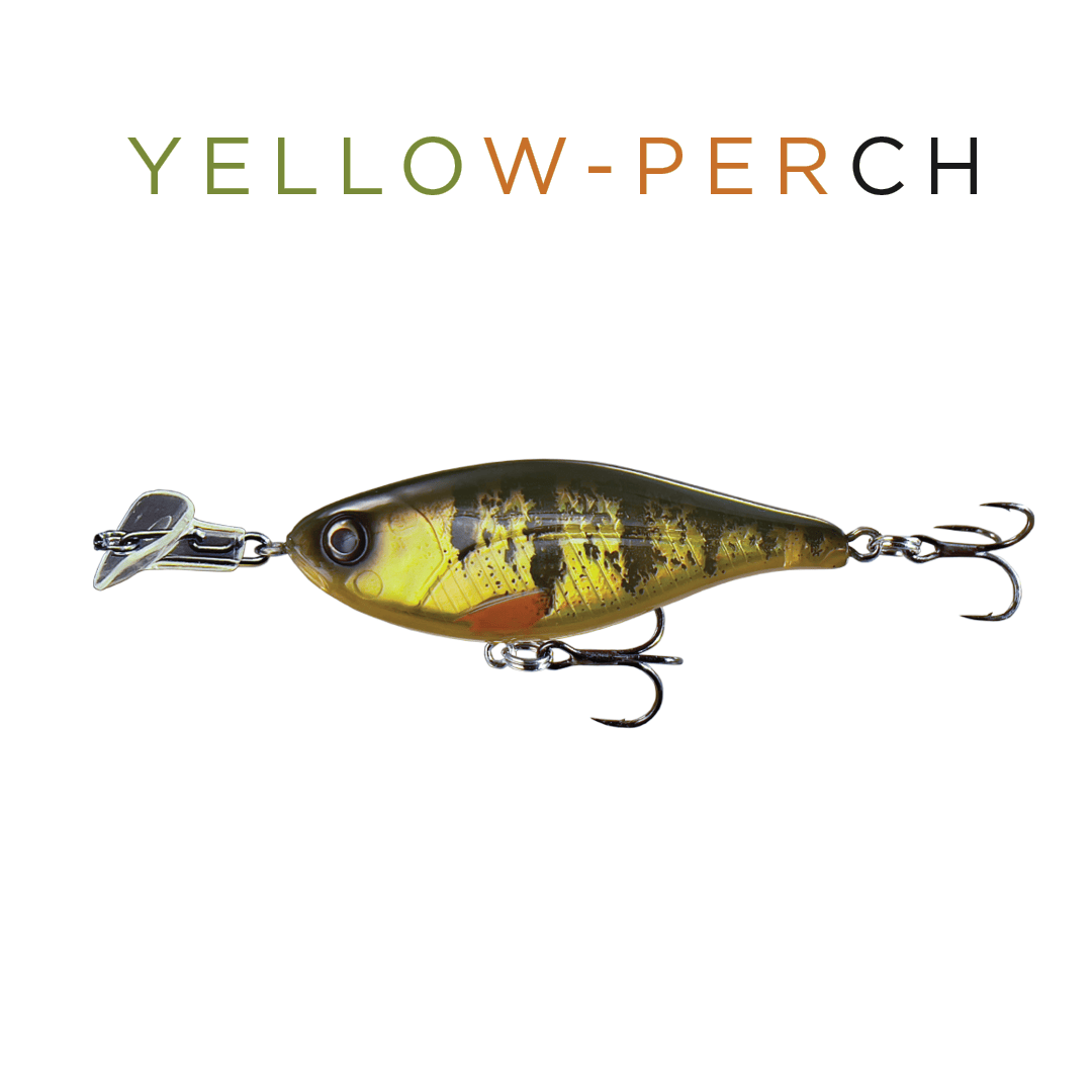 Headbanger Lures Headbanger Cranky Shad 2-1/2
