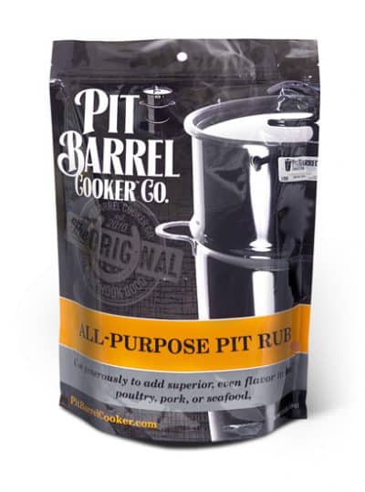 All-Purpose Pit Rub 2.5 lb. Bag