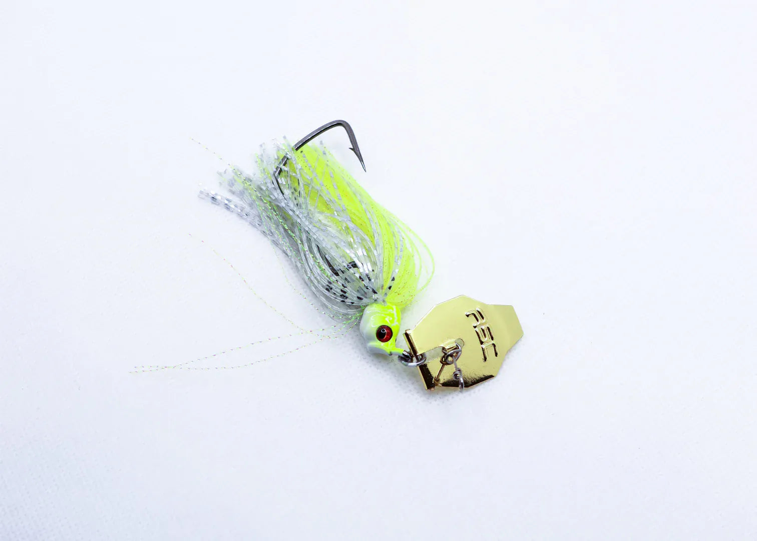 American Snakehead Customs Bladed Jigs Highlighter Apex Blade