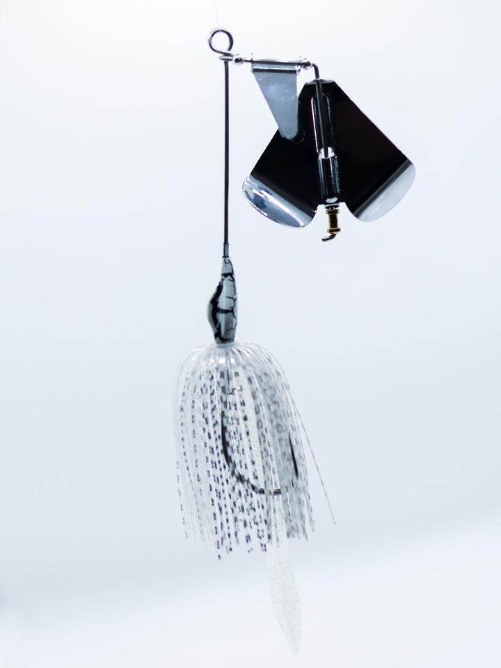 American Snakehead Customs LLC Buzzbaits Snek Flash DRAGON BUZZBAIT MK.1