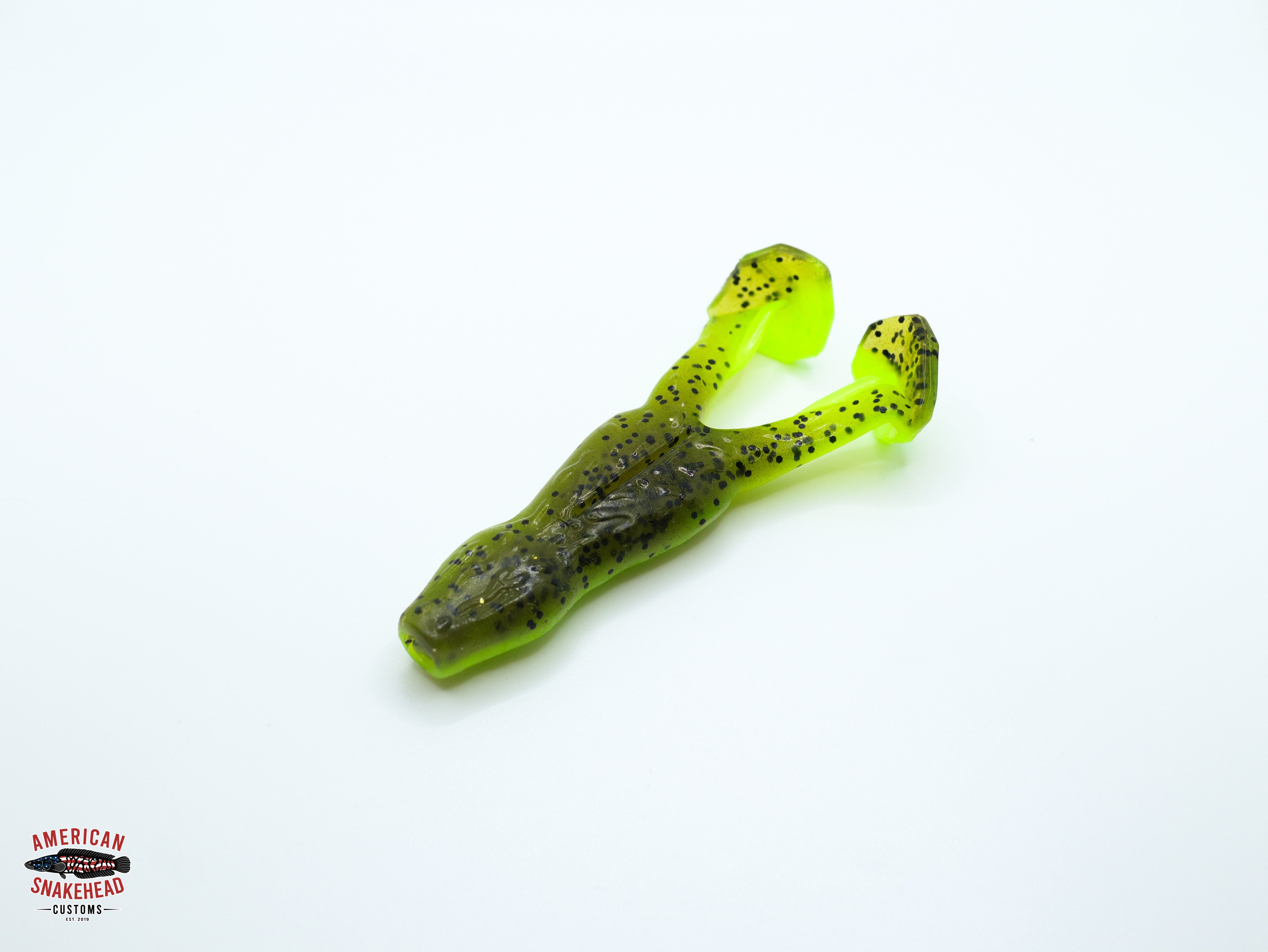 American Snakehead Customs LLC Frogs Bullfrog Frankenfrog