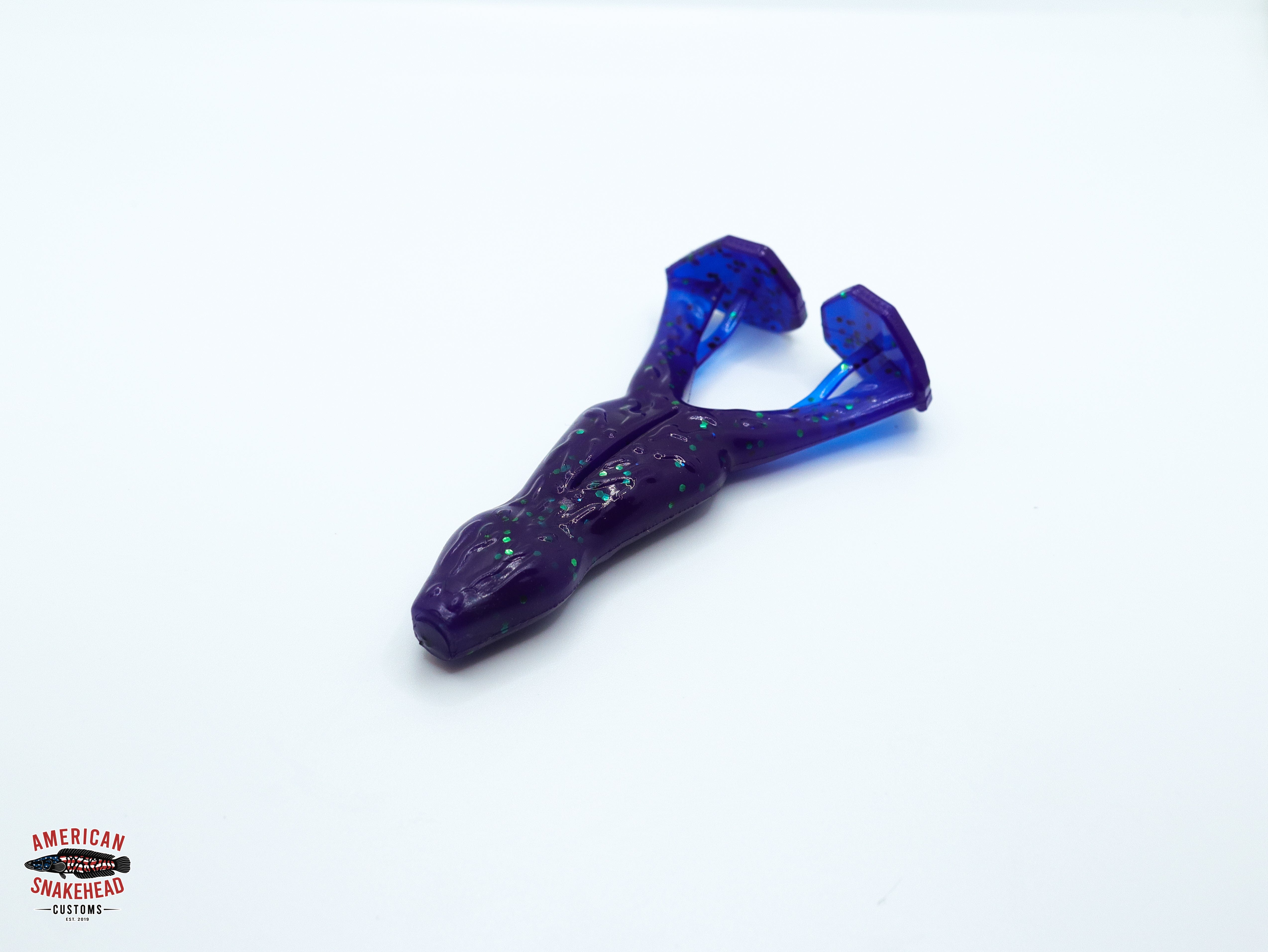 American Snakehead Customs LLC Frogs Frankenfrog
