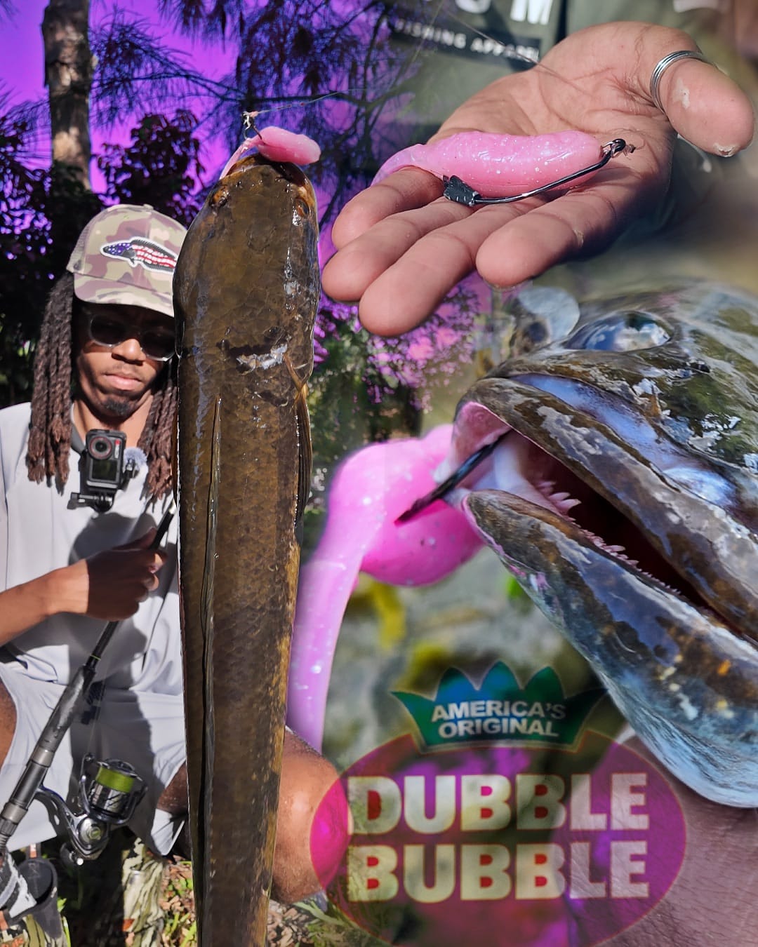 American Snakehead Customs LLC Frogs Froglet