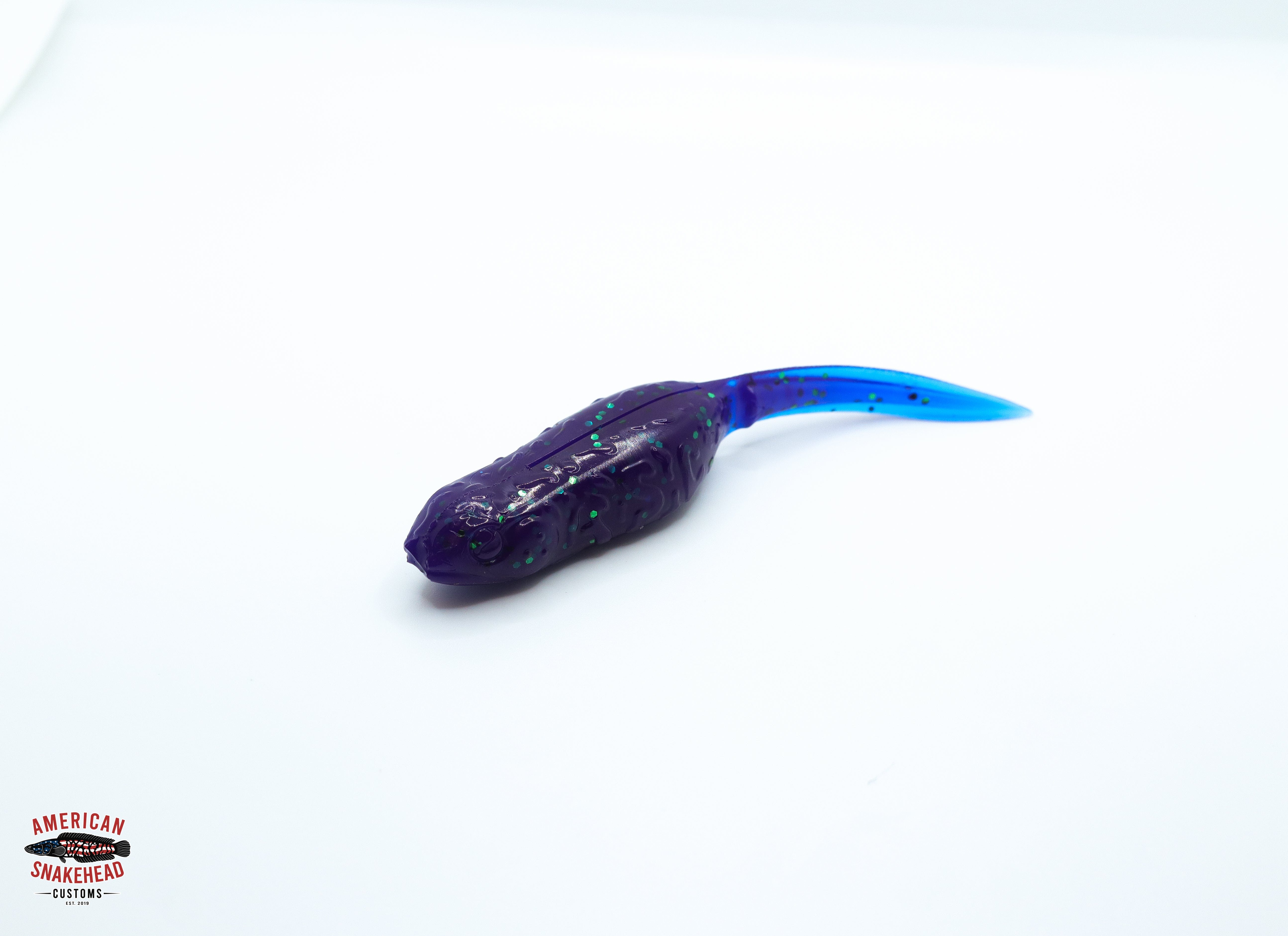 American Snakehead Customs LLC Frogs JuneBug Froglet