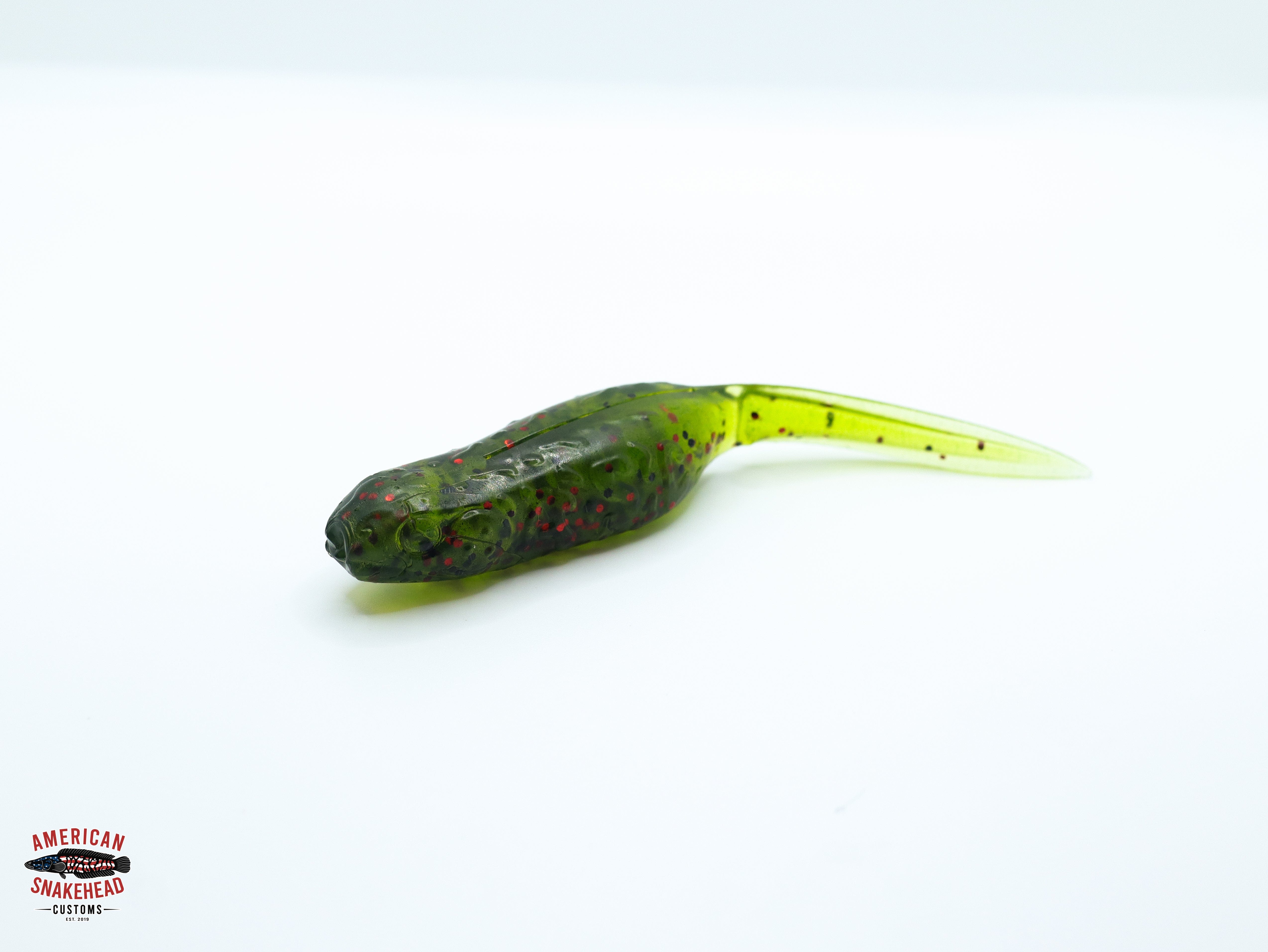 American Snakehead Customs LLC Frogs Melon Red Froglet