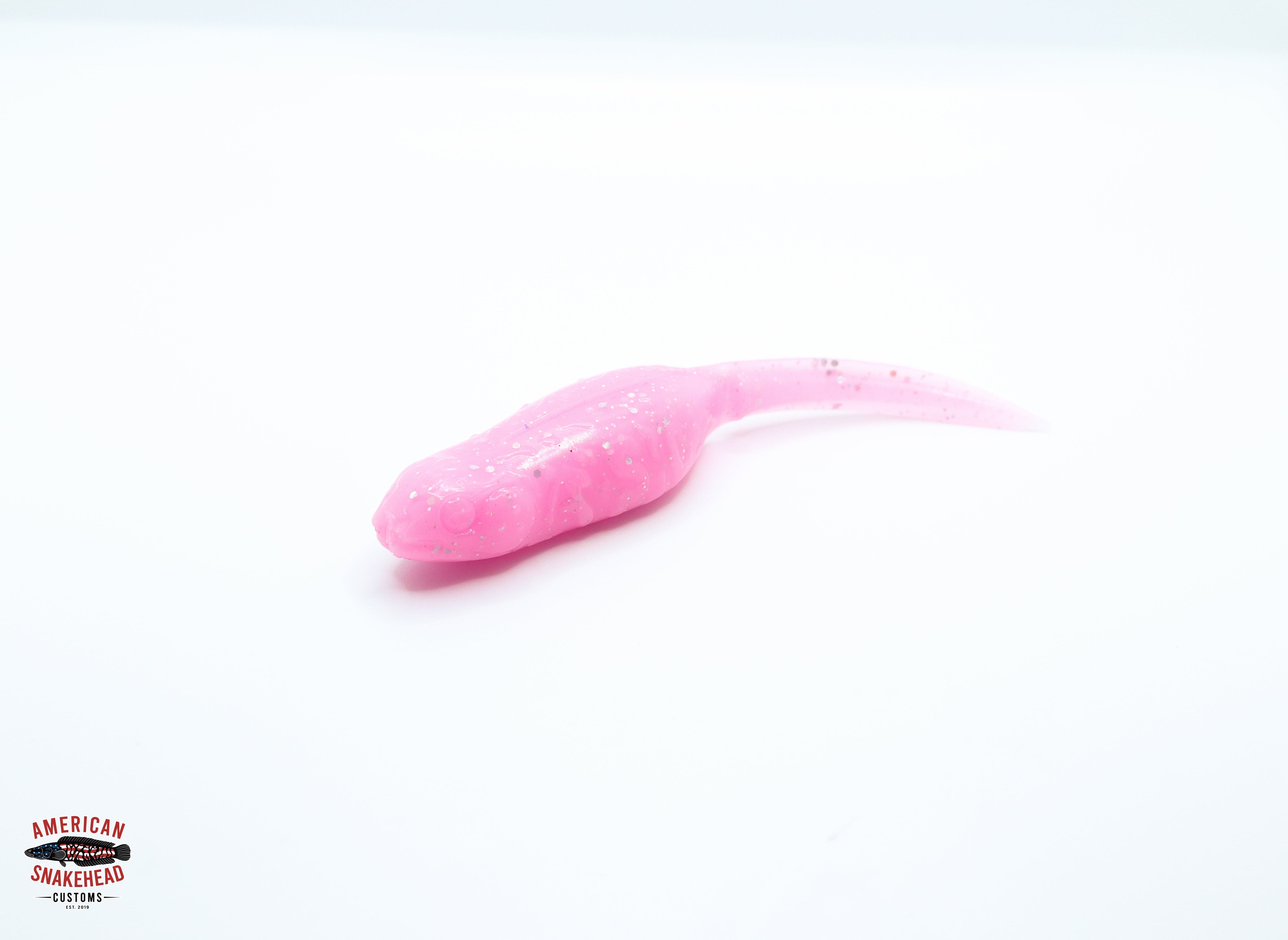 American Snakehead Customs LLC Frogs Pinkalicious Froglet