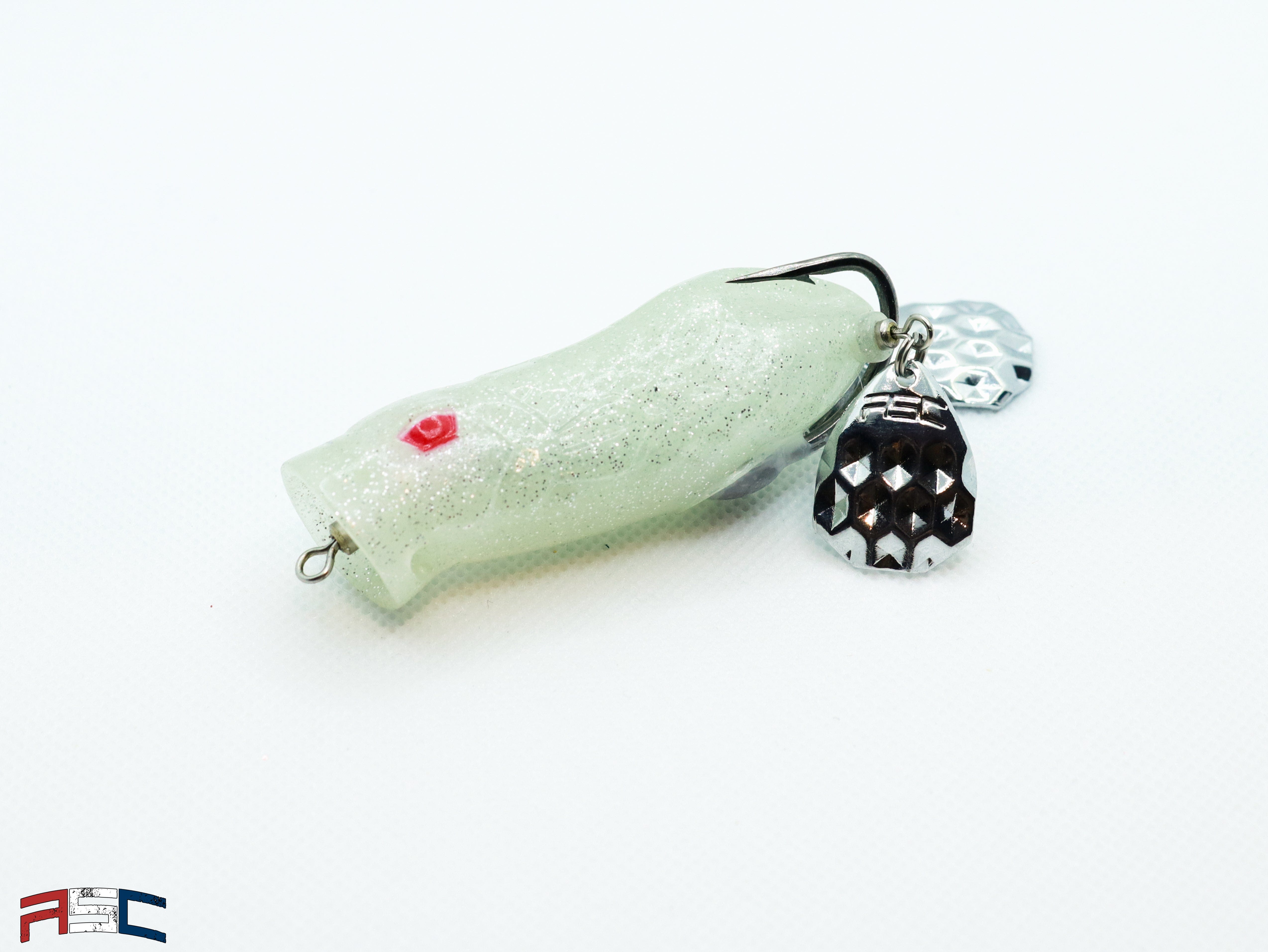 American Snakehead Customs LLC Frogs Pop N' Snek Frog