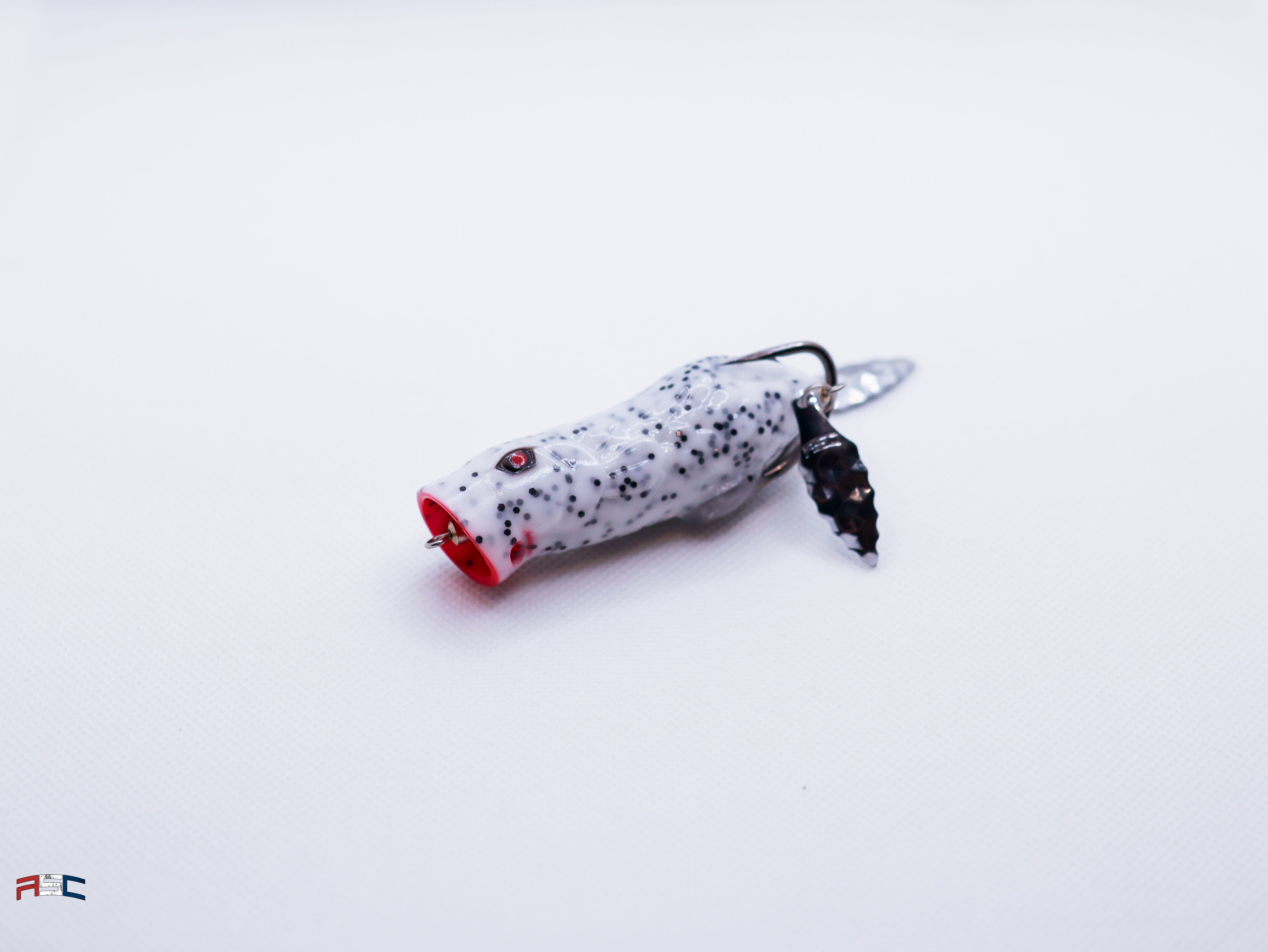 American Snakehead Customs LLC Frogs Pop N' Snek Frog