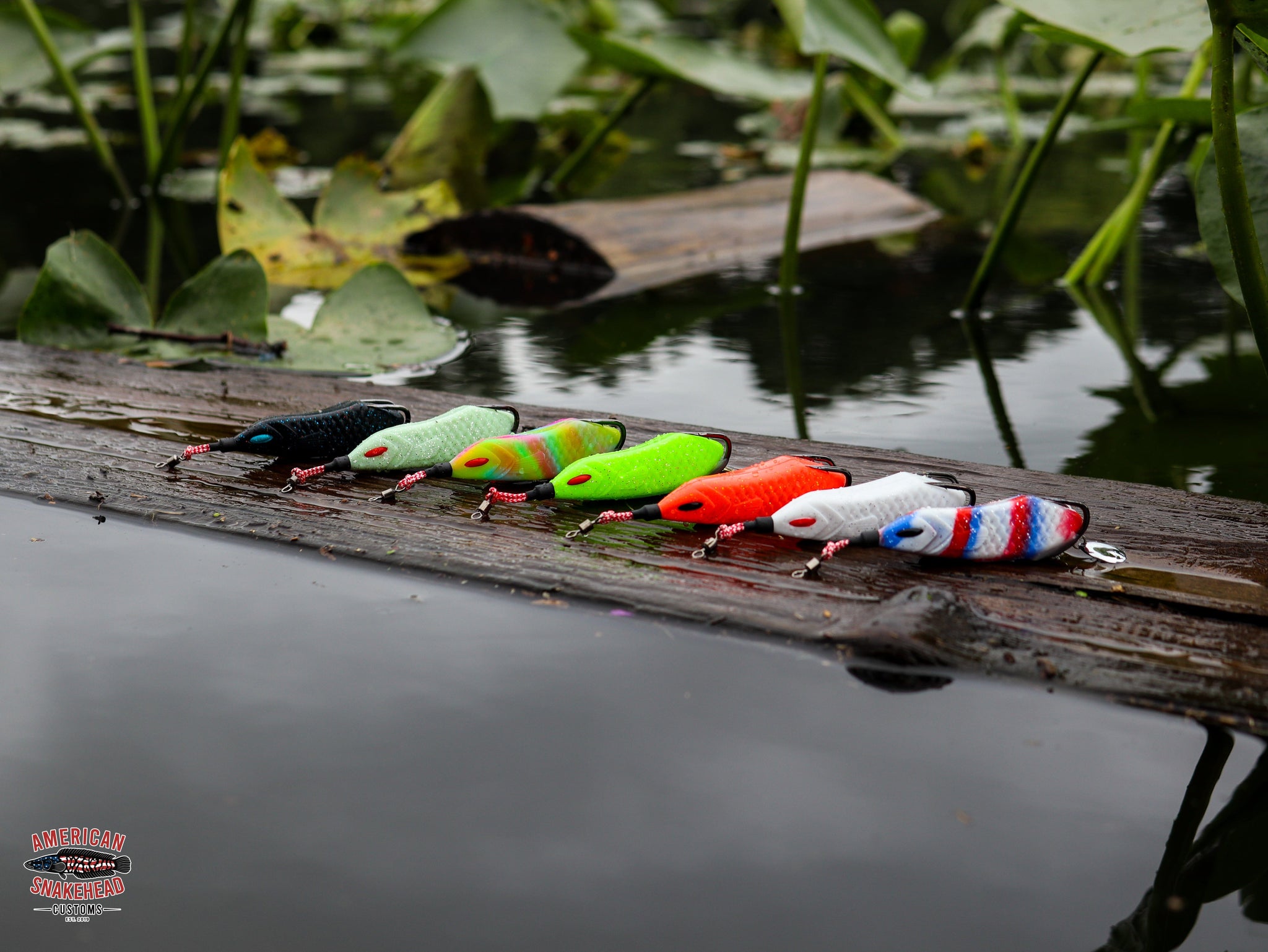 Snek Frog – MONSTERBASS