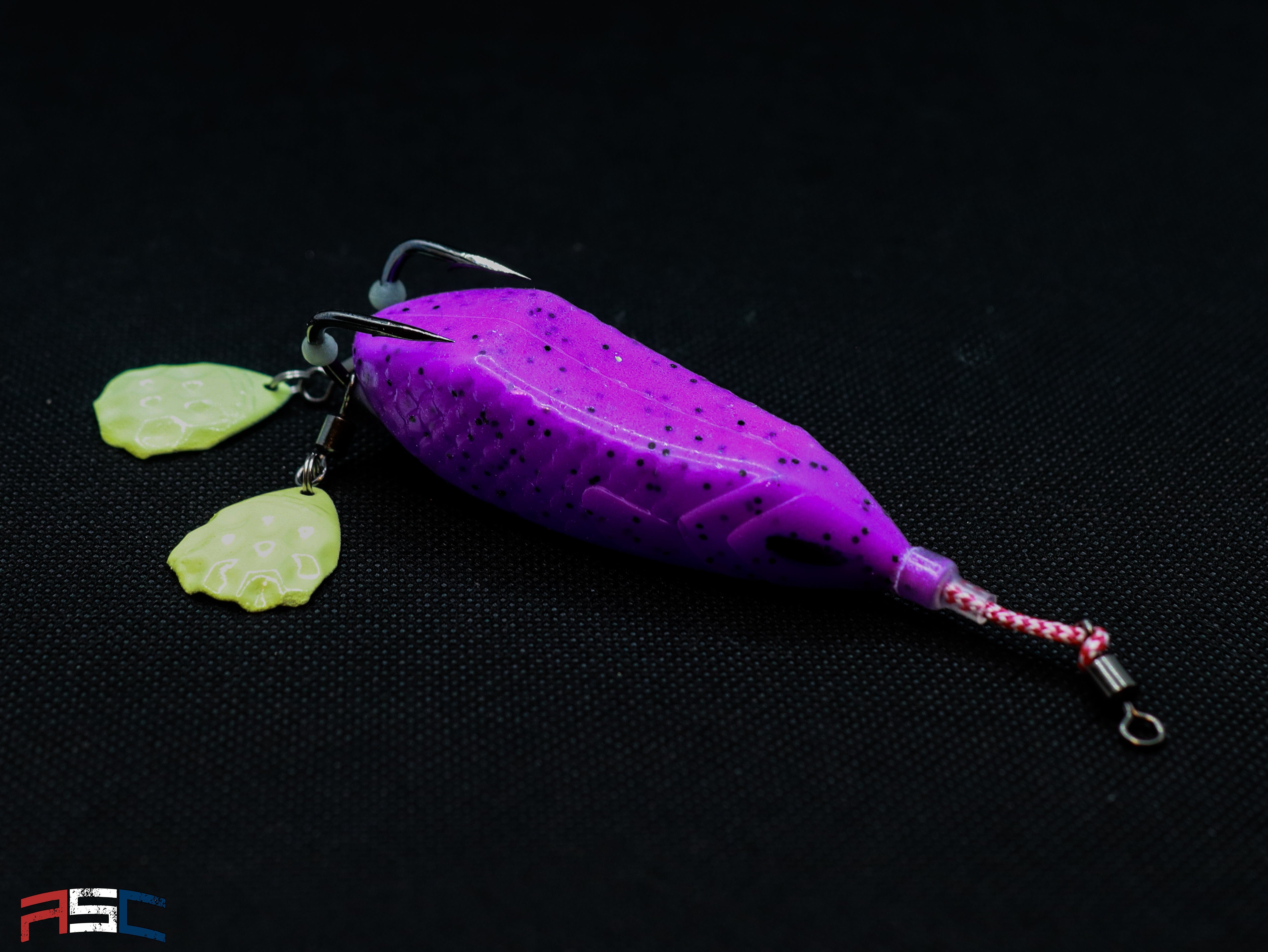 American Snakehead Customs LLC Frogs Snek Frog