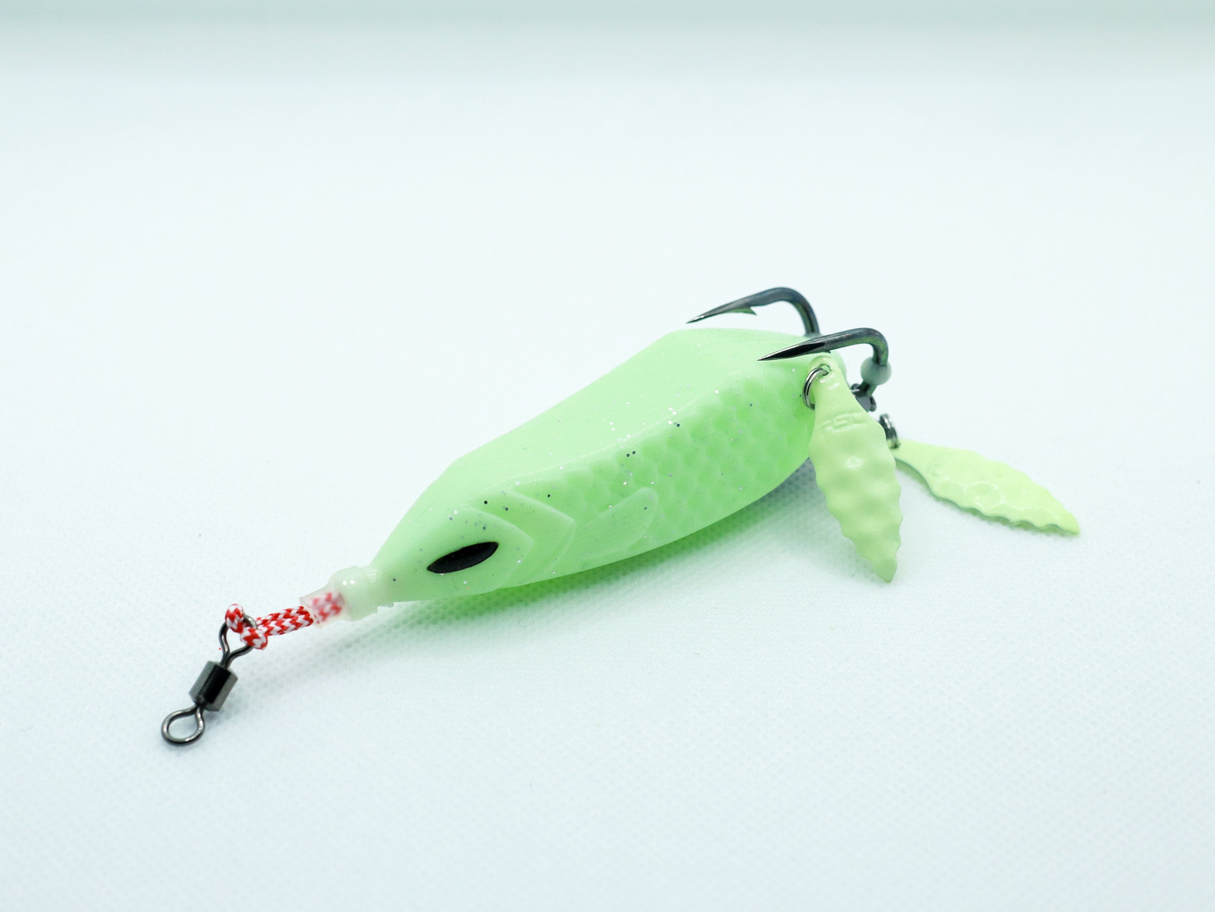 American Snakehead Customs LLC Frogs Snek Frog