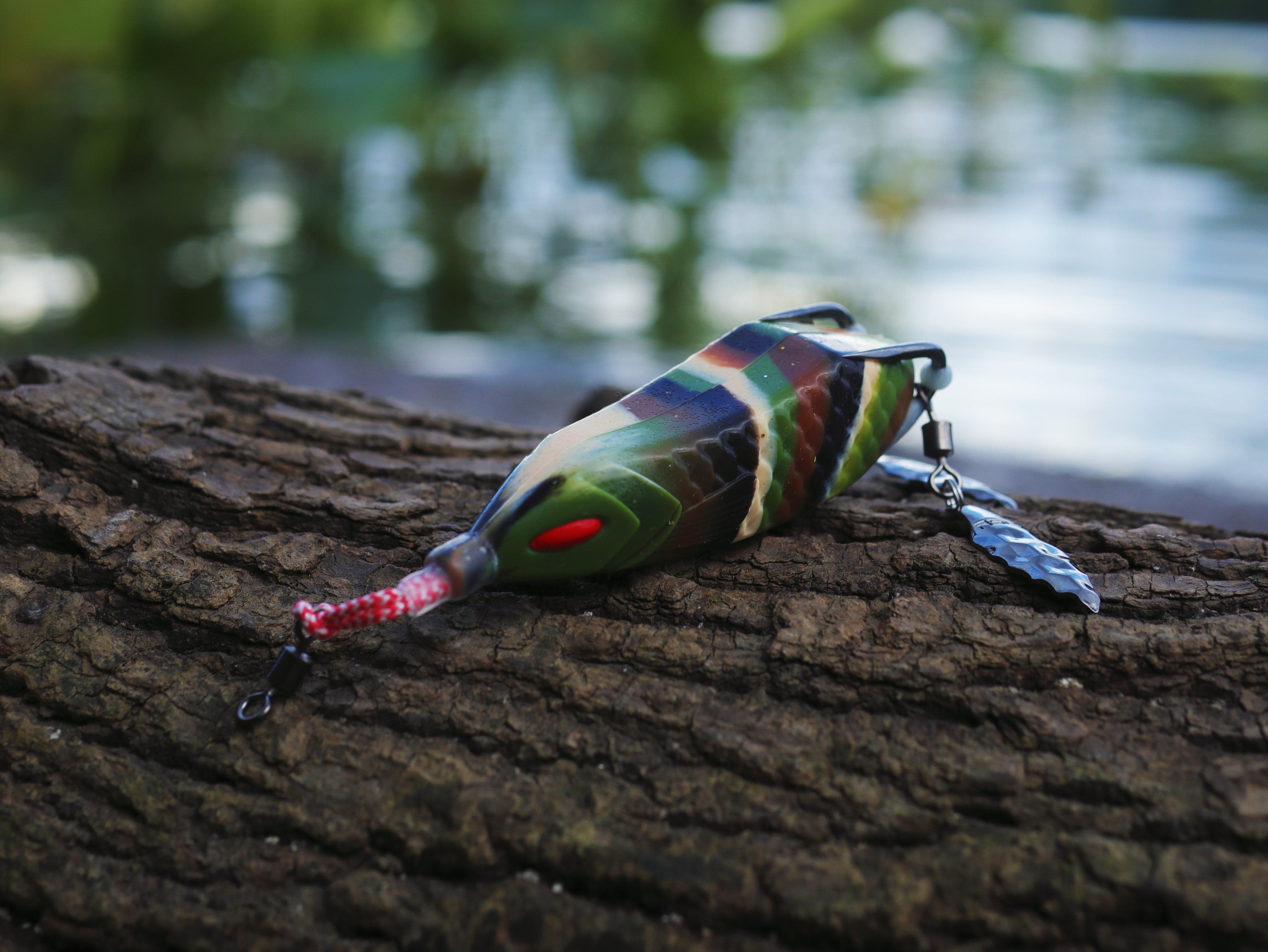 American Snakehead Customs LLC Frogs Snek Frog