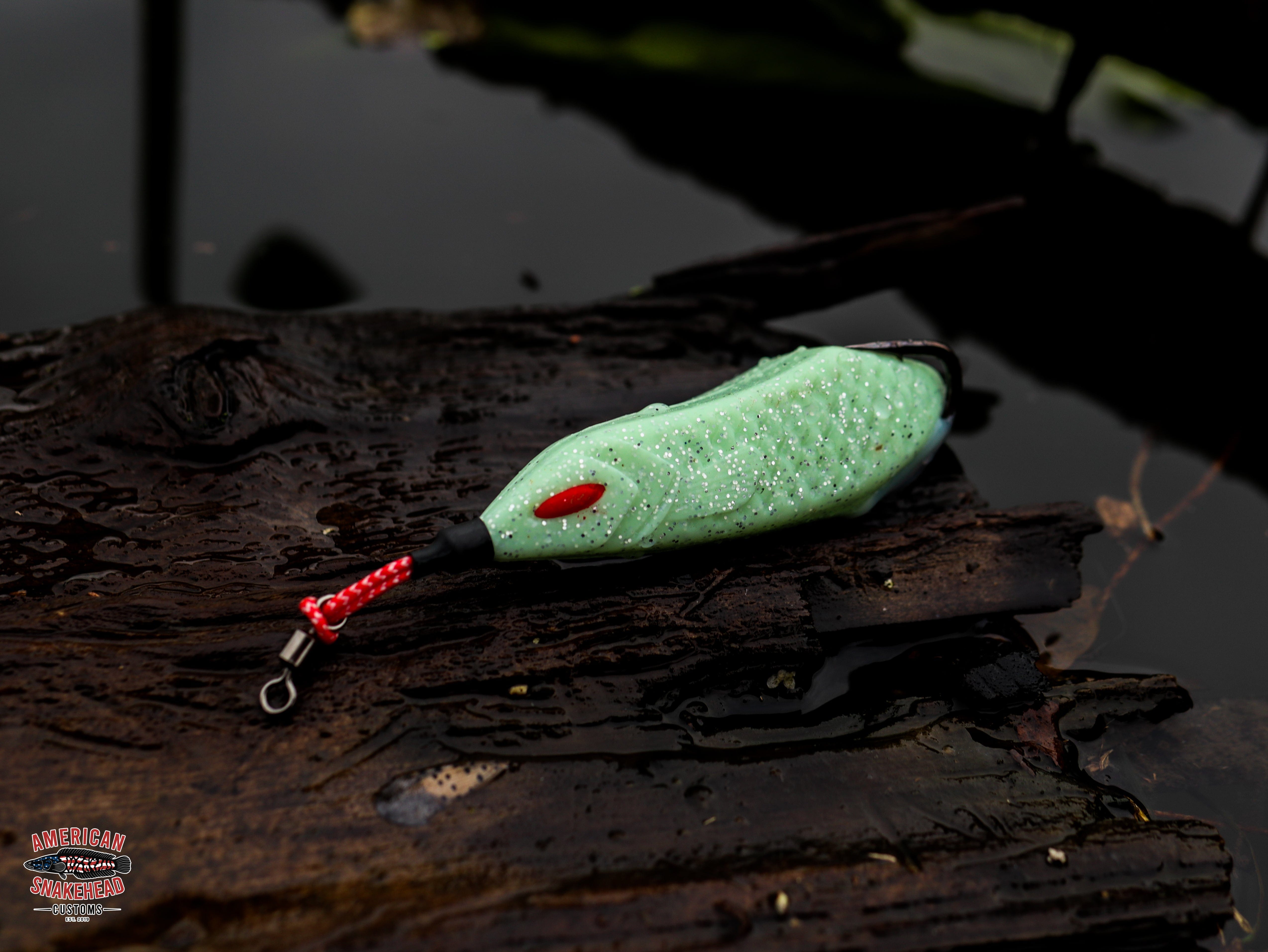 American Snakehead Customs LLC Frogs Snek Frog