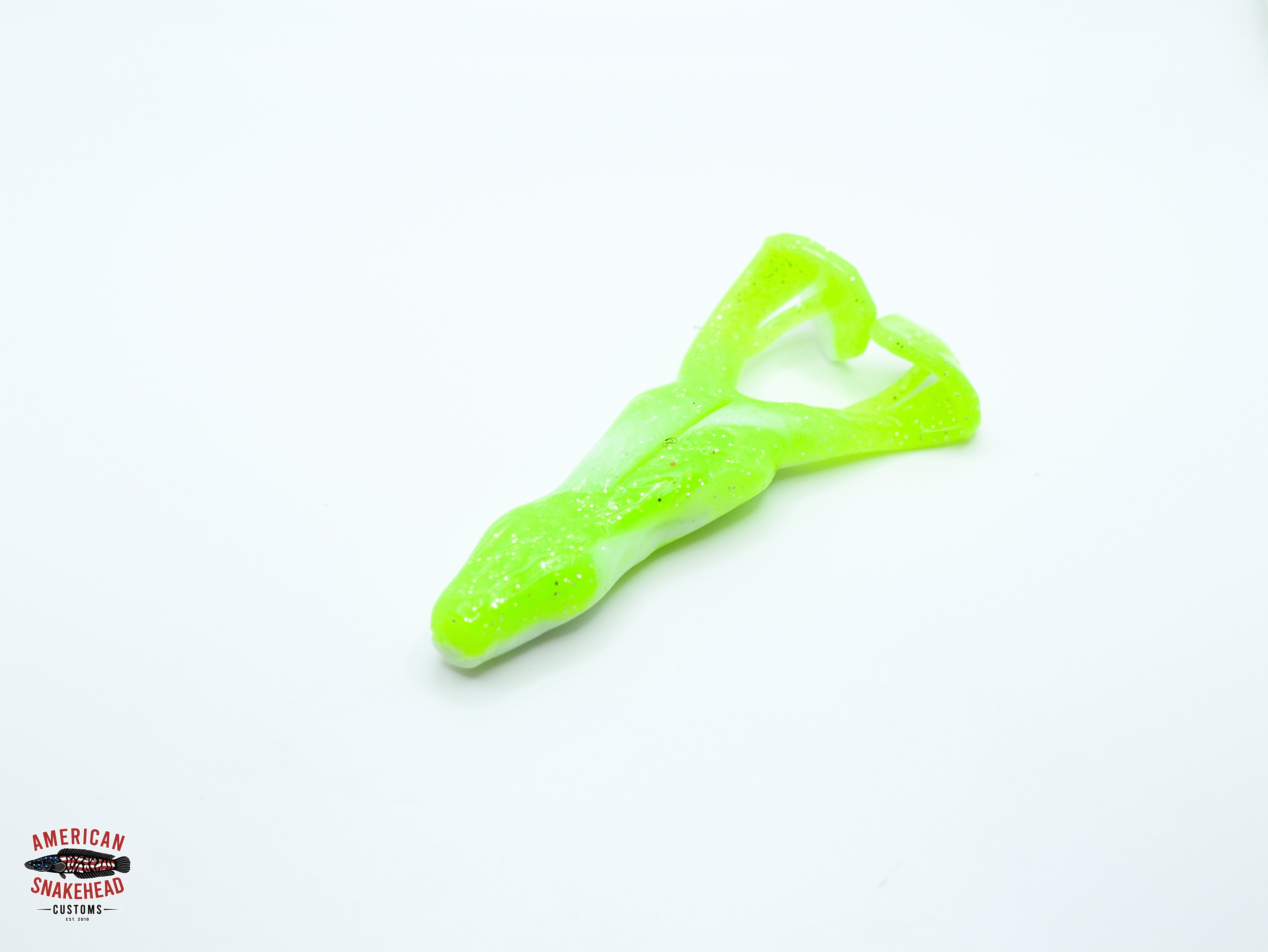 American Snakehead Customs LLC Frogs The Treuth Frankenfrog