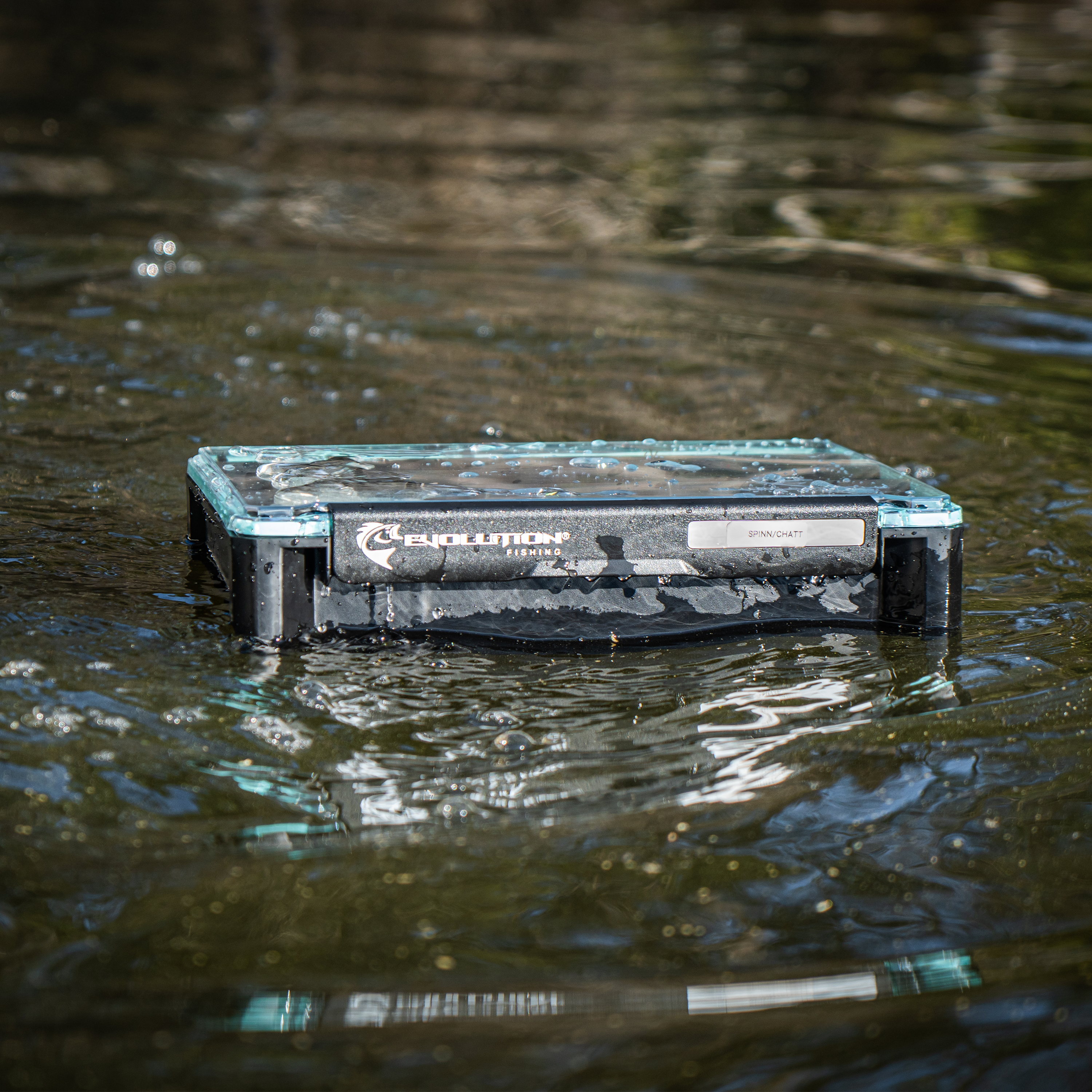 BallistiX HANGR 3.7D Tackle Tray