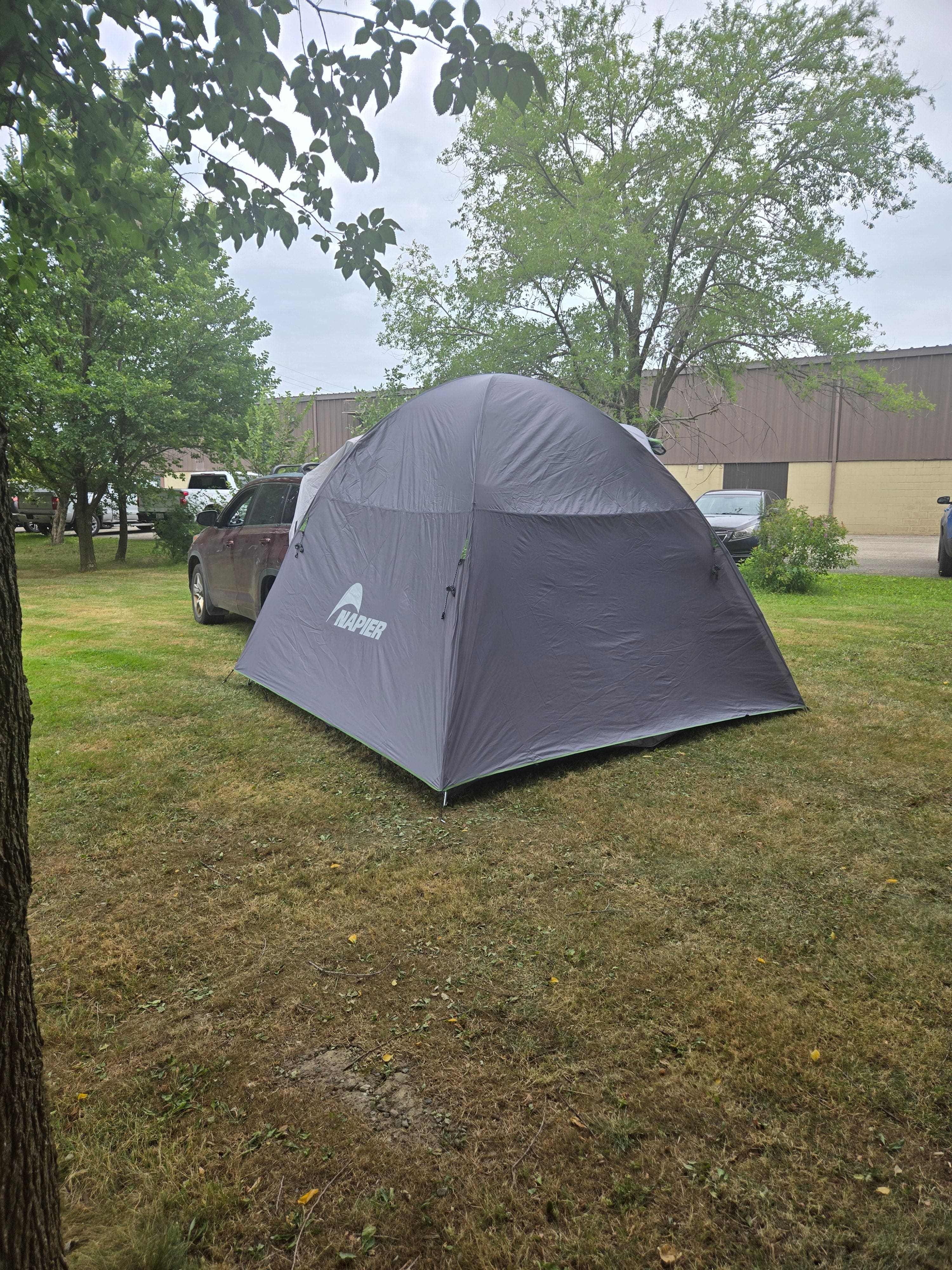 Backcountry Sportsman Backroadz SUV Tent