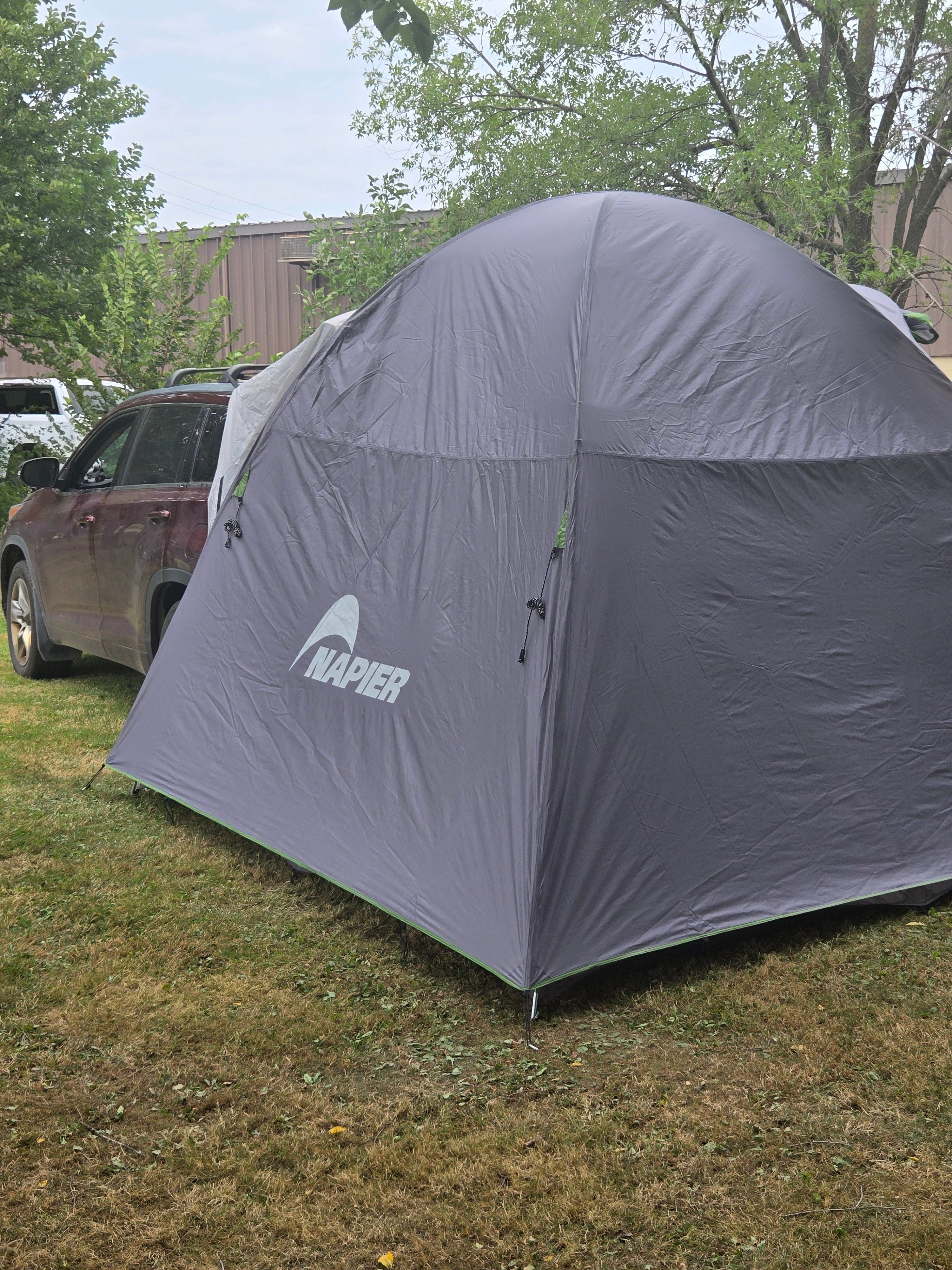 Backcountry Sportsman Backroadz SUV Tent