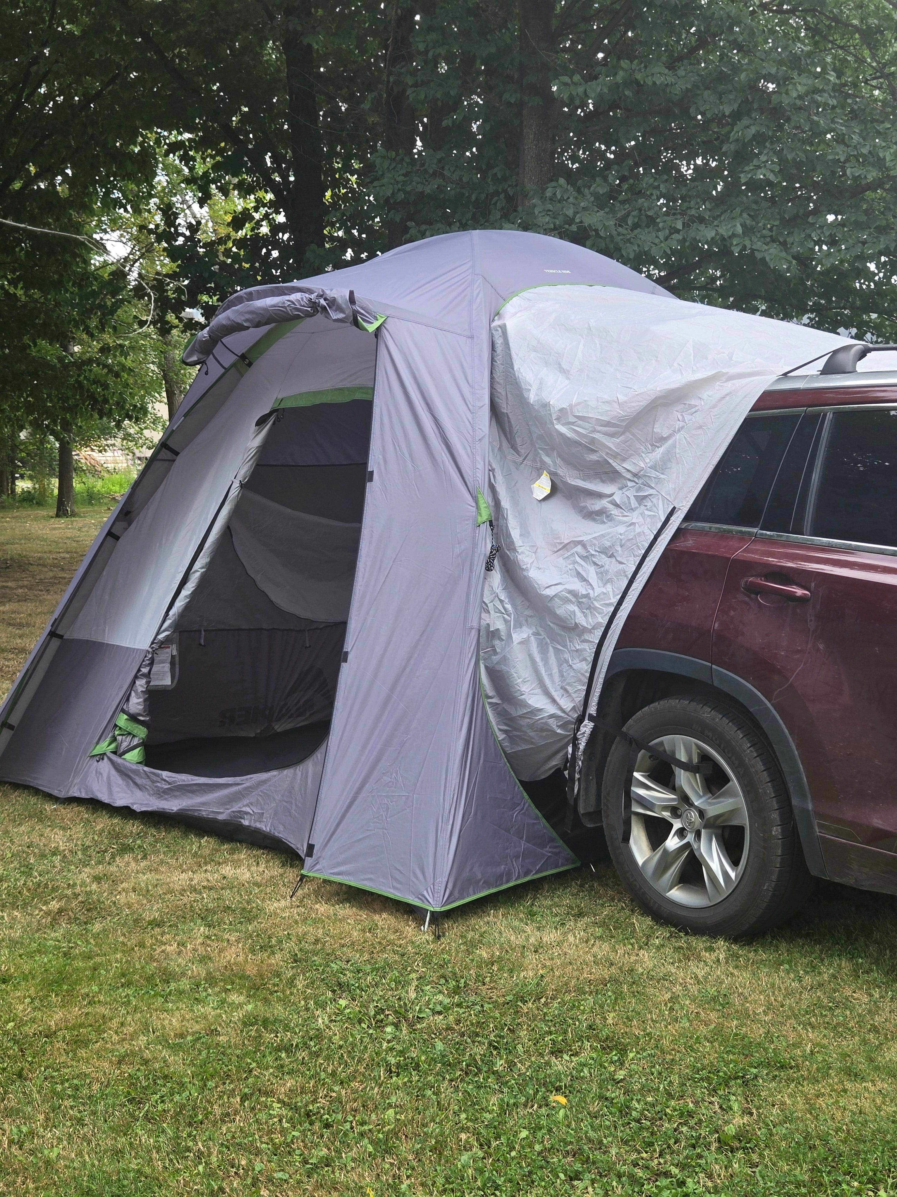 Backcountry Sportsman Backroadz SUV Tent