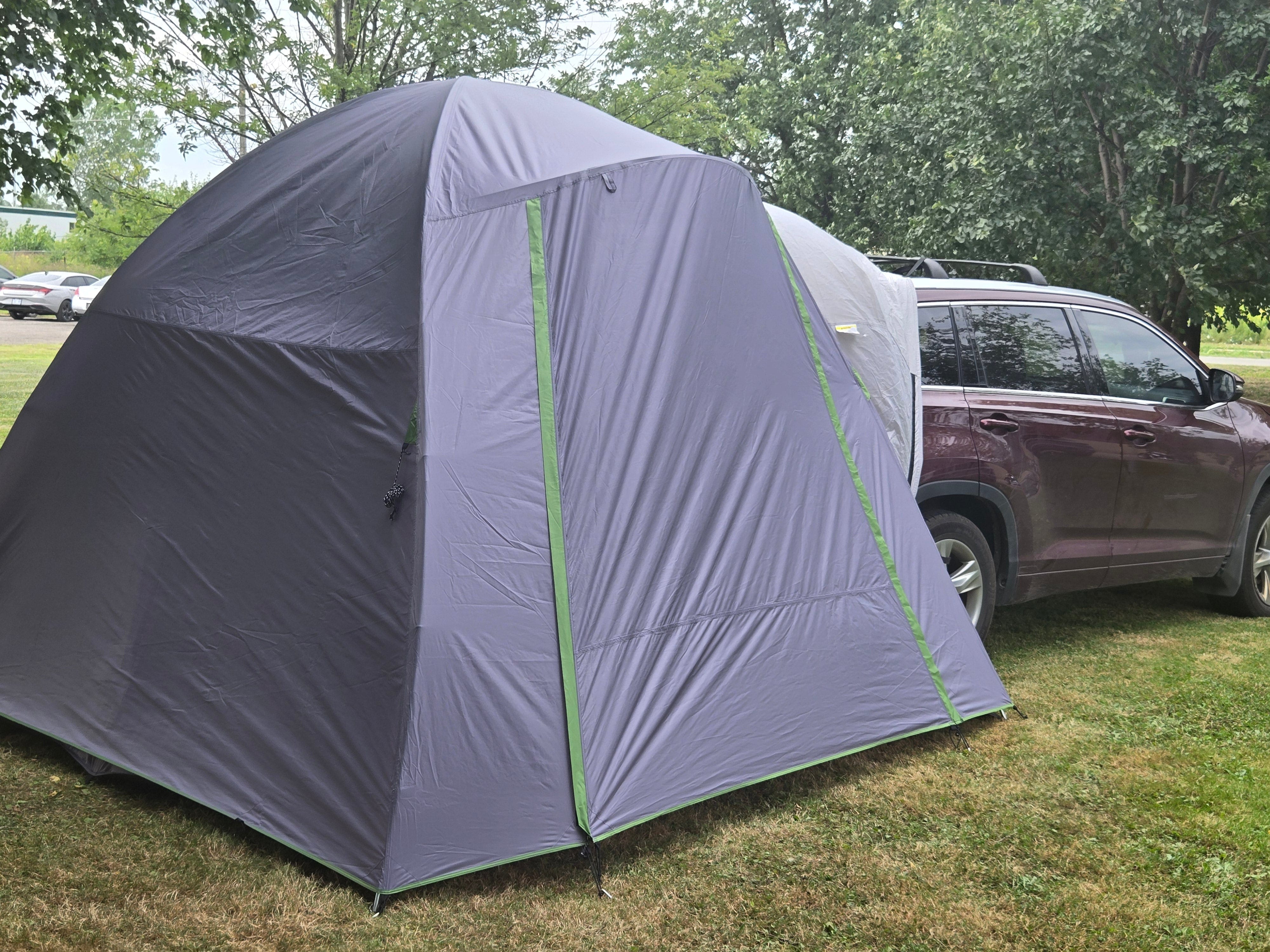 Backcountry Sportsman Backroadz SUV Tent