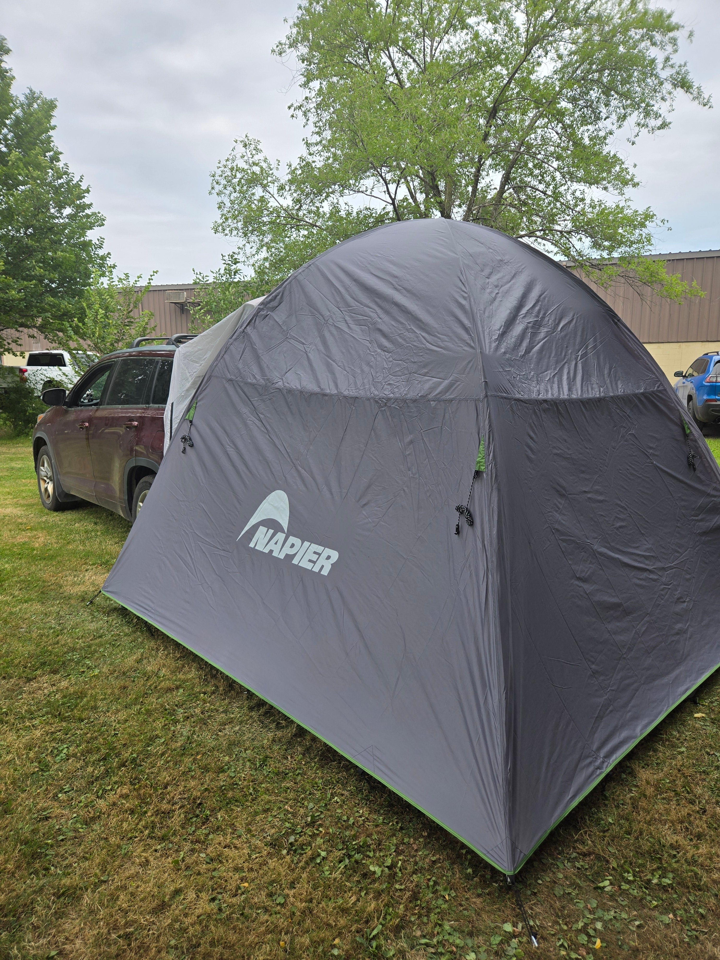 Backcountry Sportsman Backroadz SUV Tent